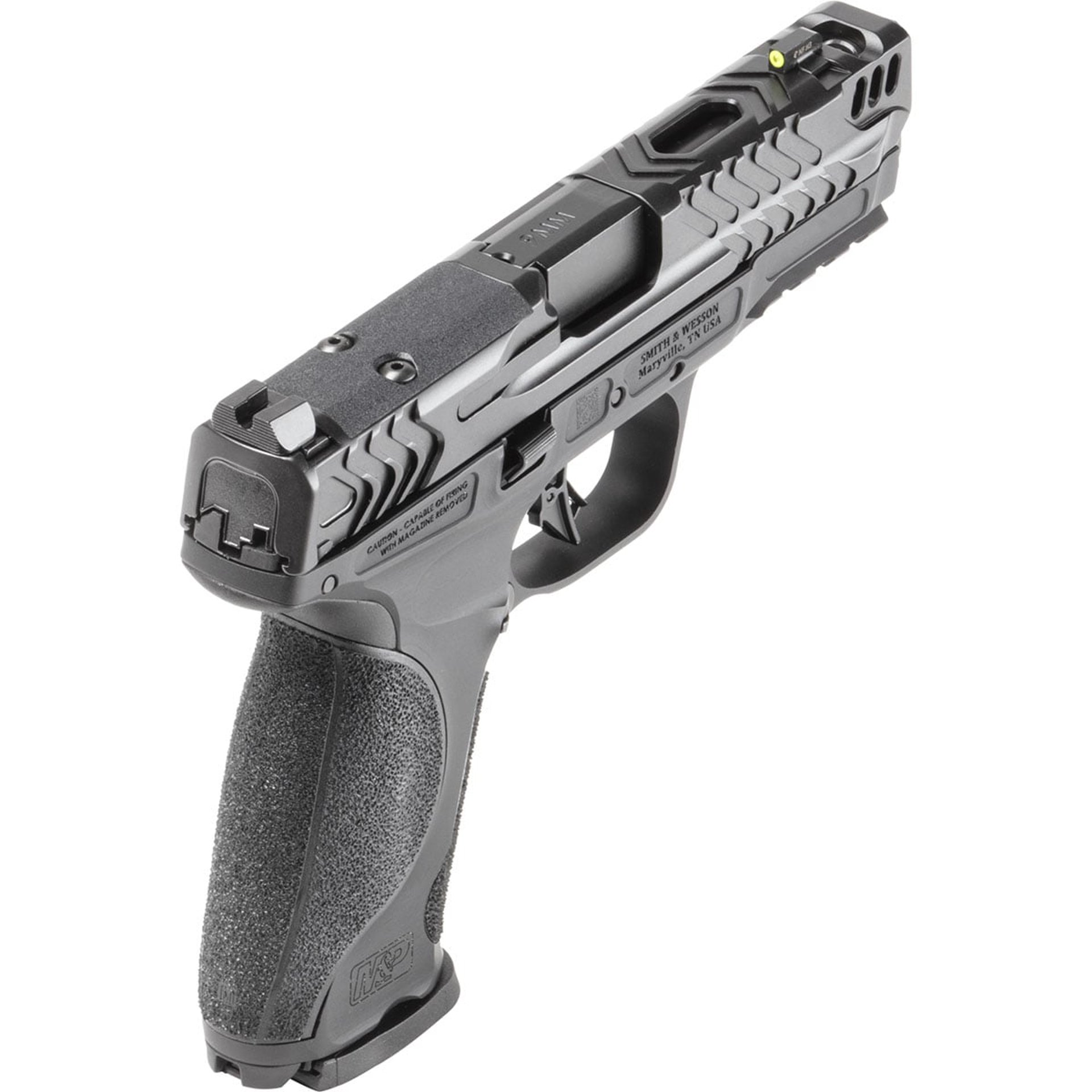 PC M&P9 M2.0 Metal Crry Comp 9mm OR NTS 4.22" BBL (2)15RD