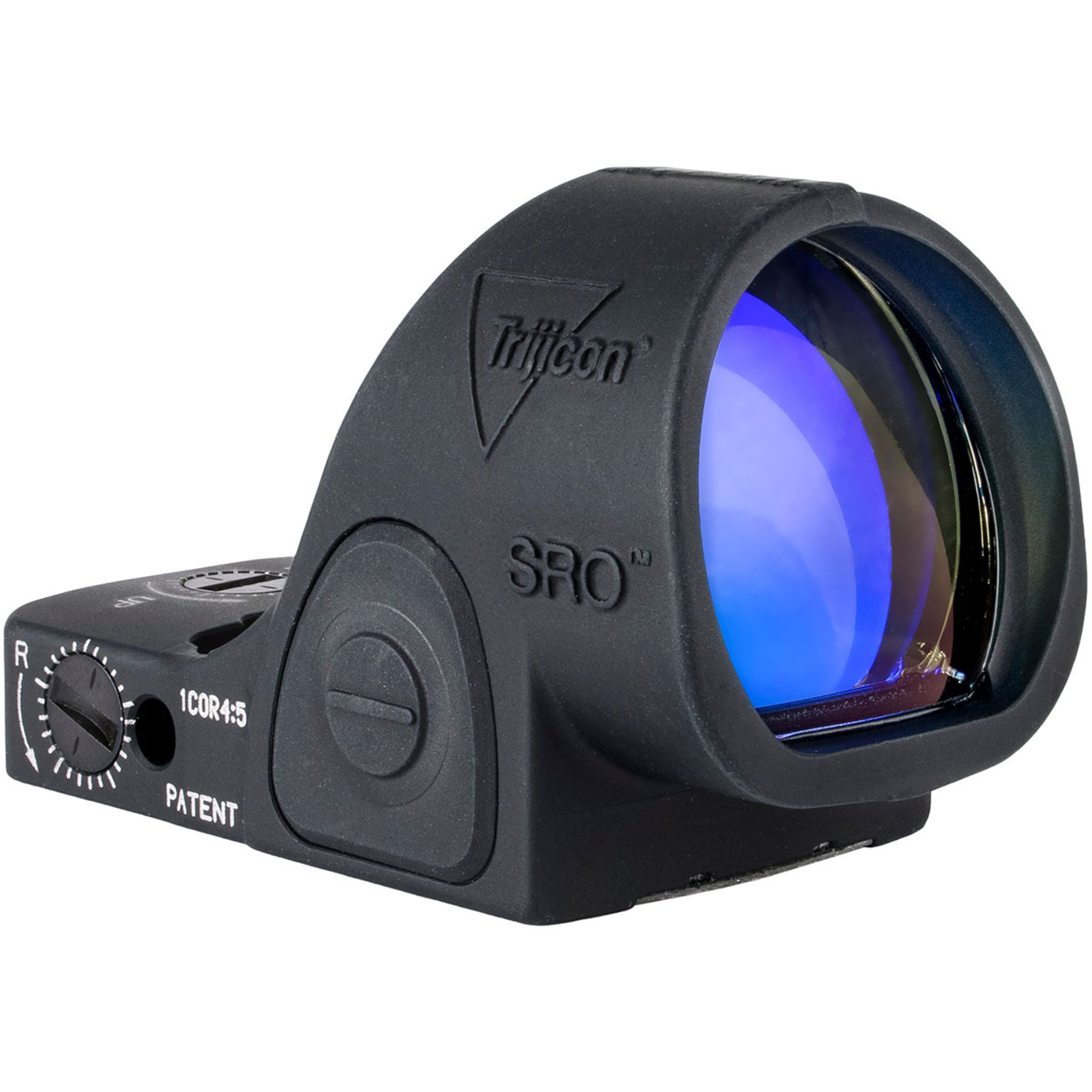 SRO 1.0 MOA Adjustable LED Reflex Green Dot Sight Black