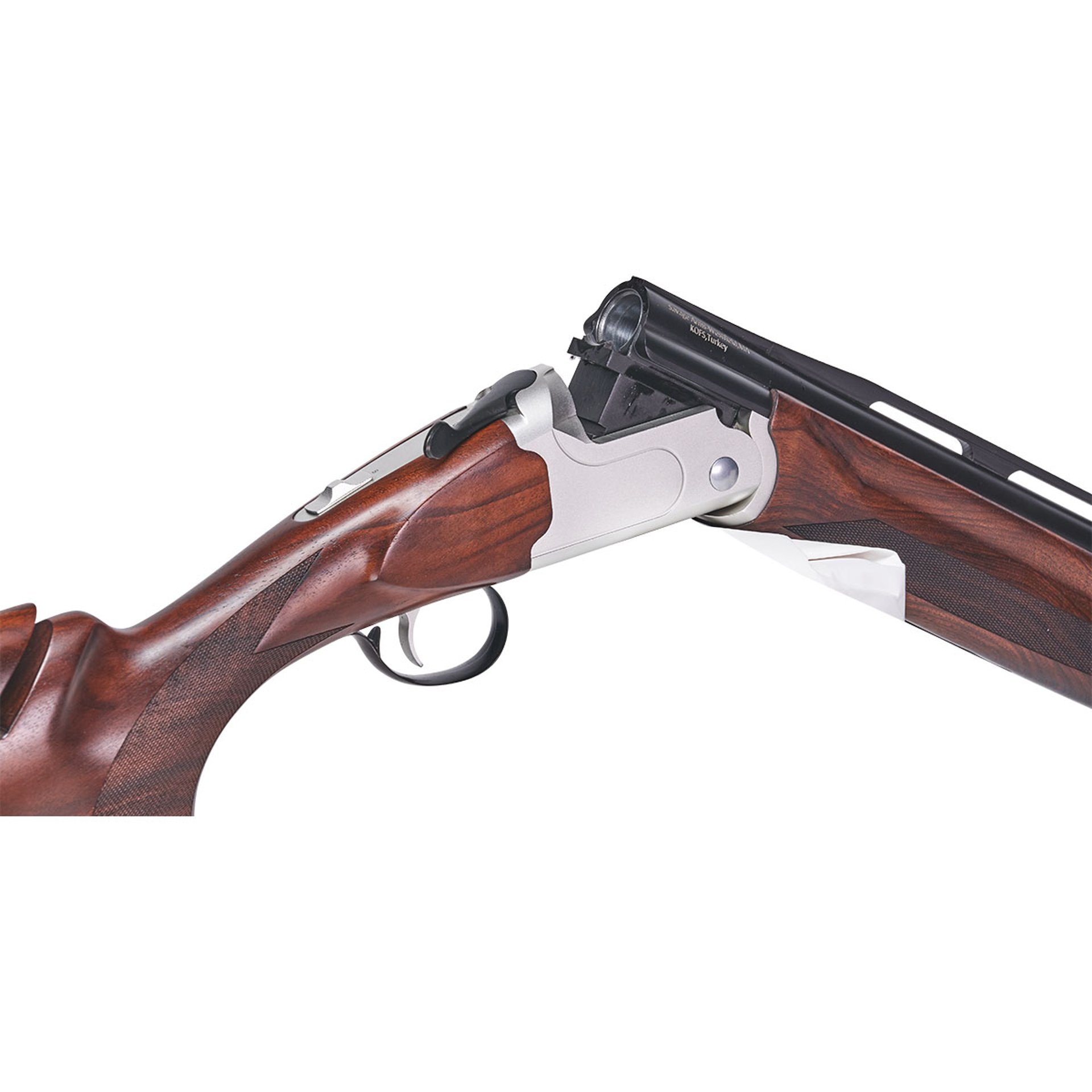 555 Trap Compact 12GA 30"BBL 1RD Brown