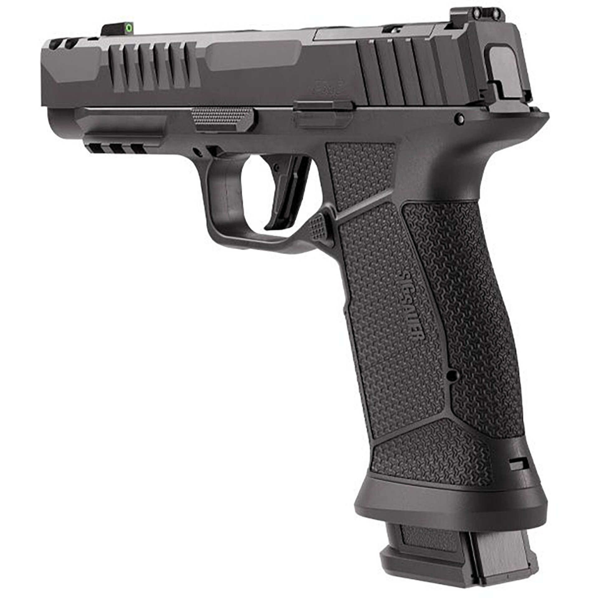 P385 Comp 9mm 4" BBL (1)17RD (2)21RD BLK No Safety