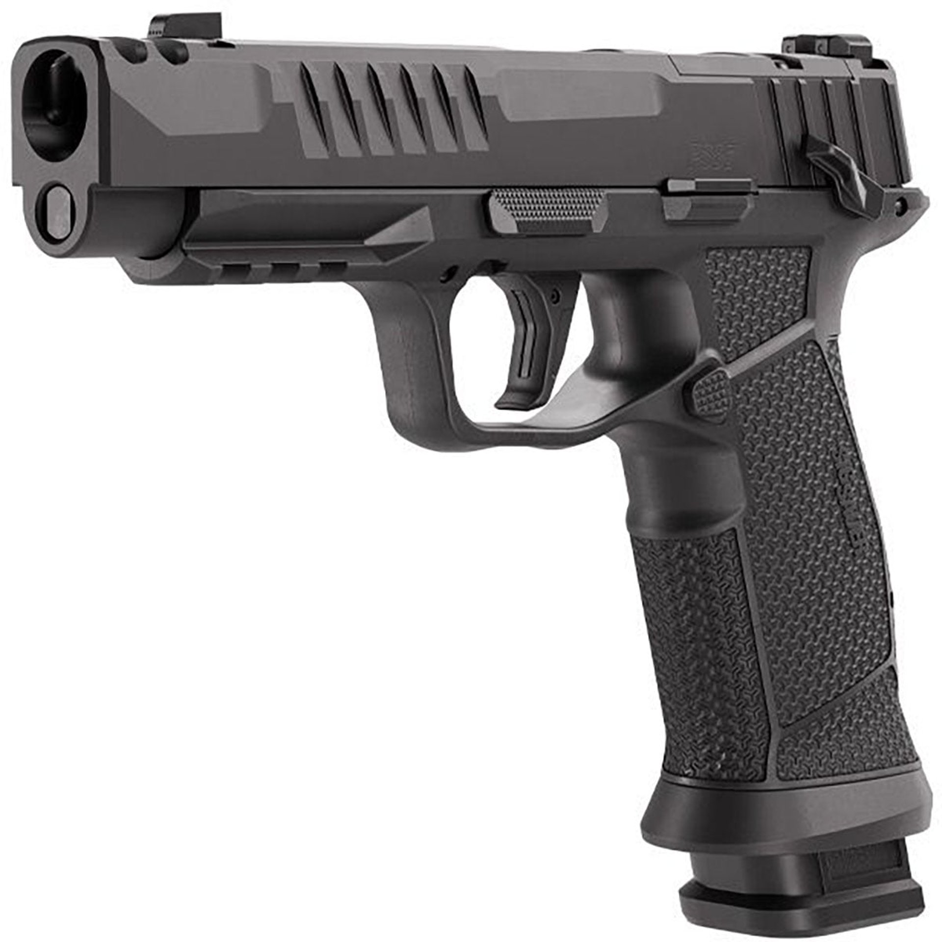 P385 Comp 9mm 4" BBL  (1)17RD (2)21RD BLK Manuel Safety