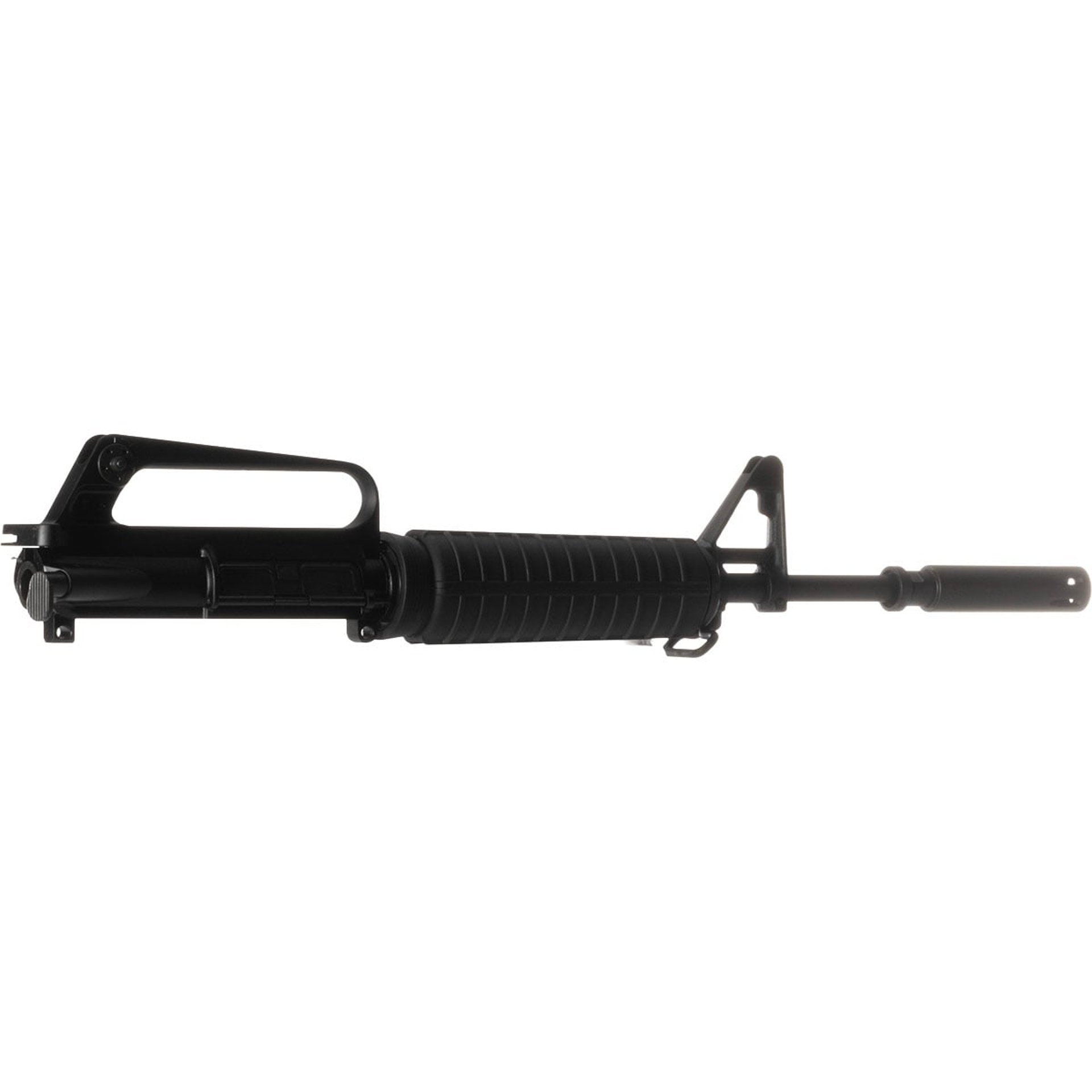 BRN XM177E2 Upper Receiver 12.7" 1-12 Twist, Pin/Weld, Black