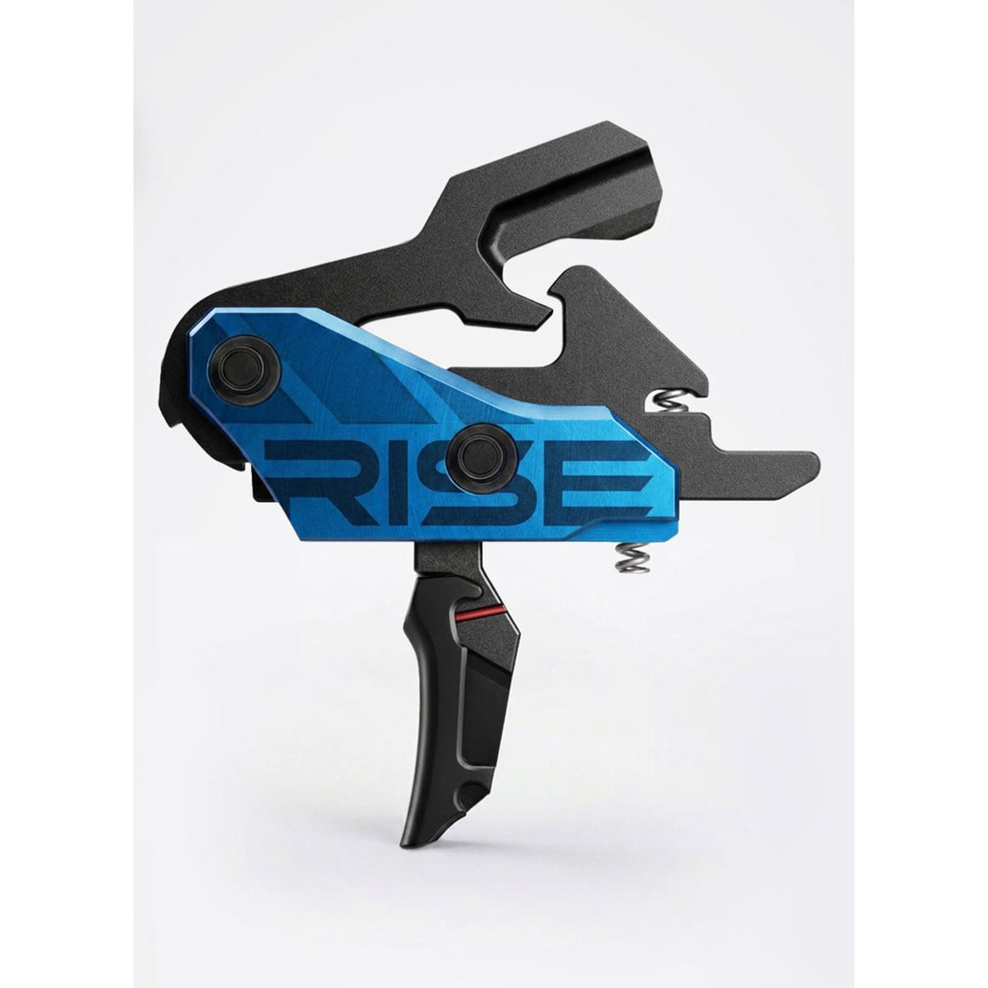 Blitz Defense G2 Slide-and-Snap AR Trigger Flat Black