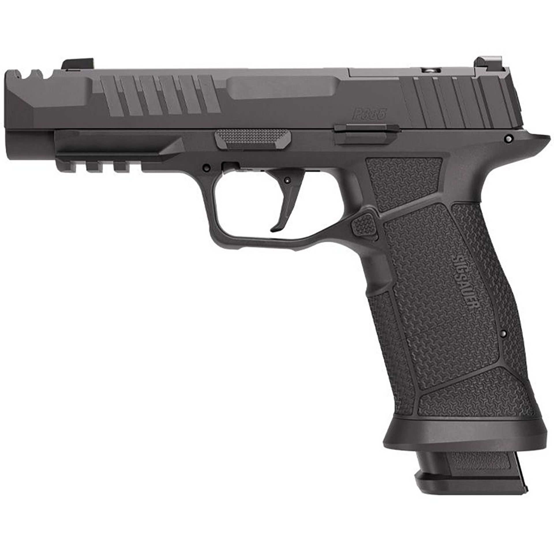 P385 Comp 9mm 4" BBL (3)10RD BLK No Safety