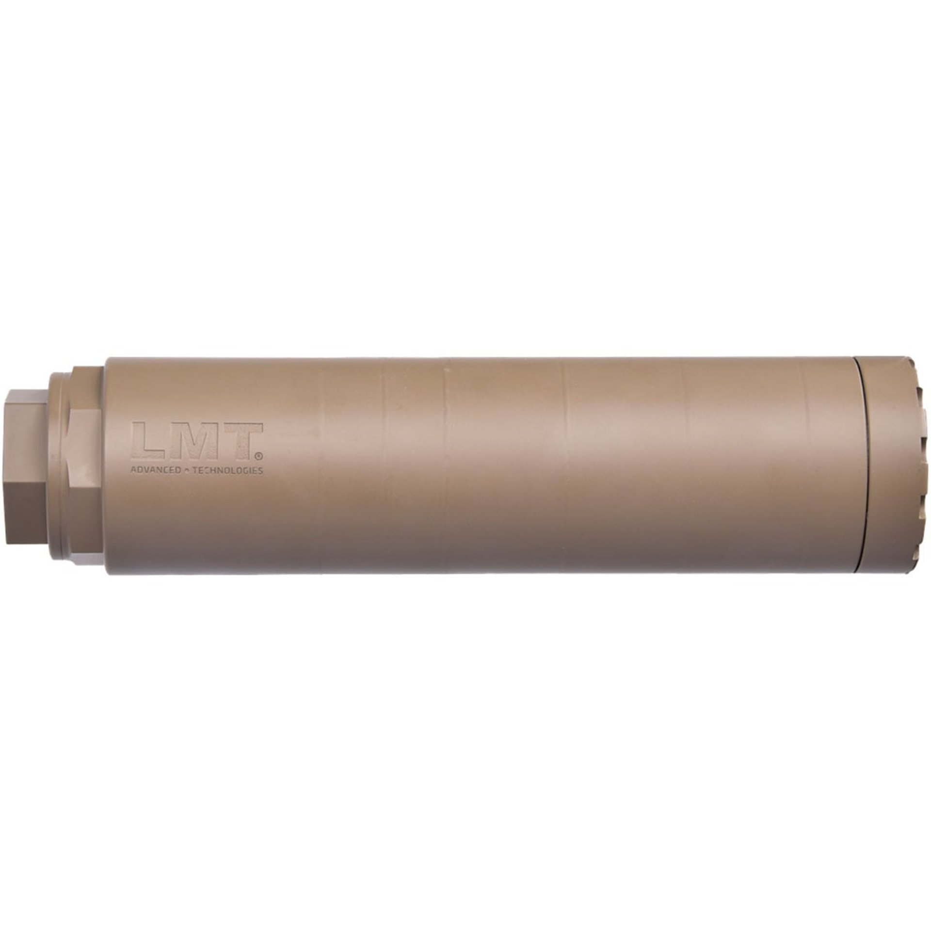 ION 30 7.62 Caliber Rifle Suppressor Kit FDE