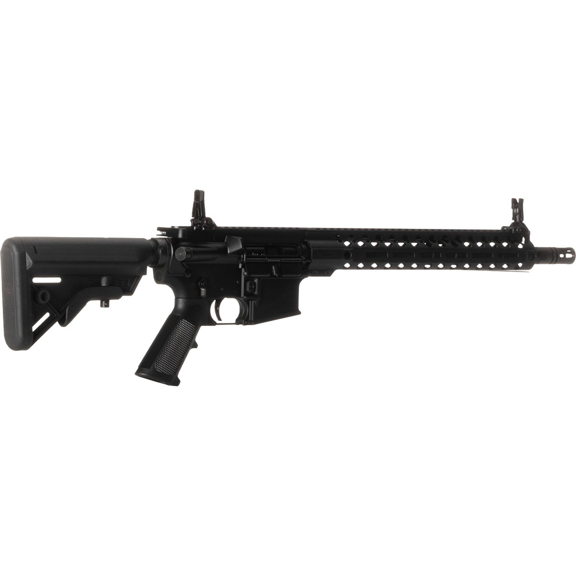 Enhanced Patrol Life 5.56mm 16.1" P&W BBL (1)30RD Mag Black