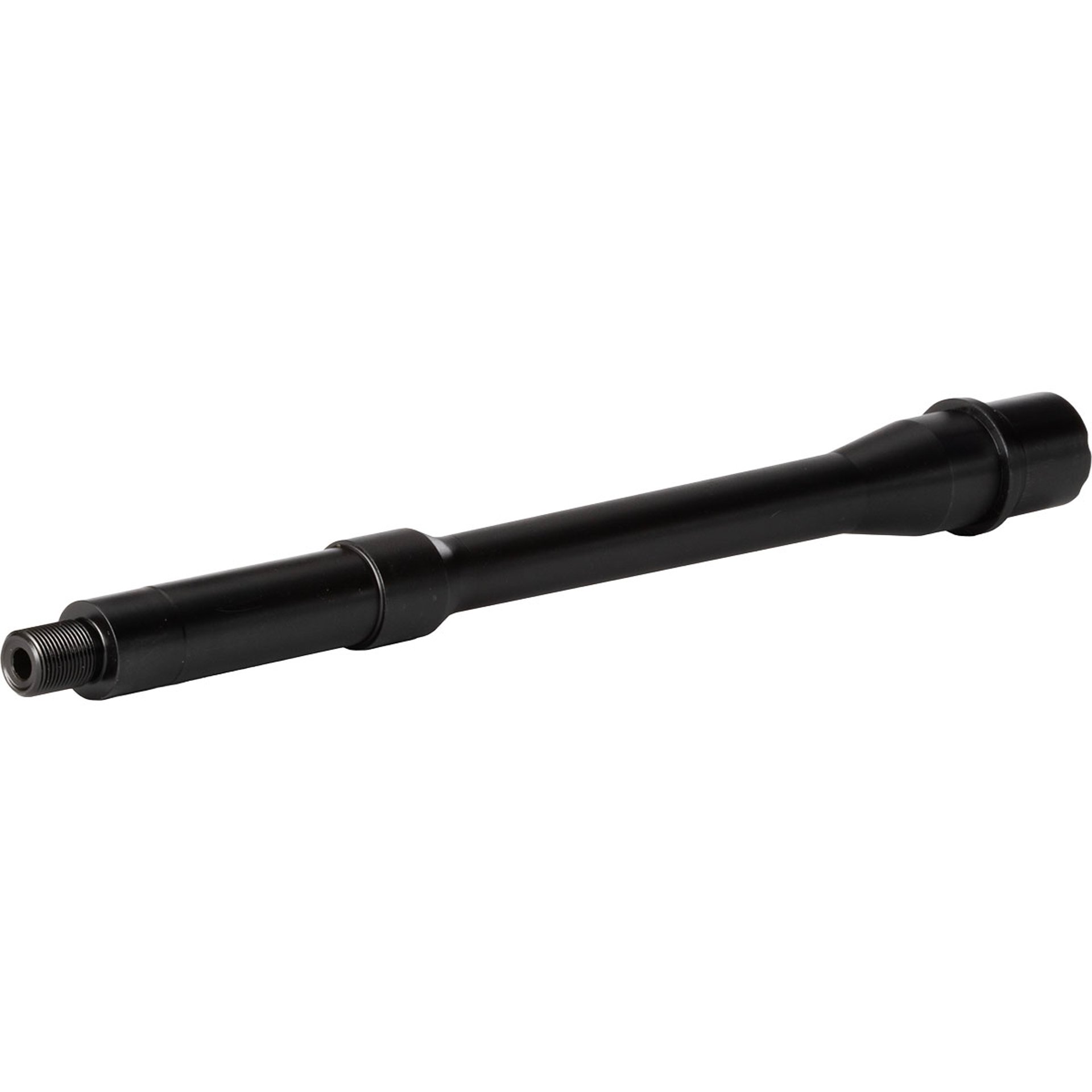 5.56 NATO 10.5" Medium Profile Carbine 1-7 Twist Thread Blk