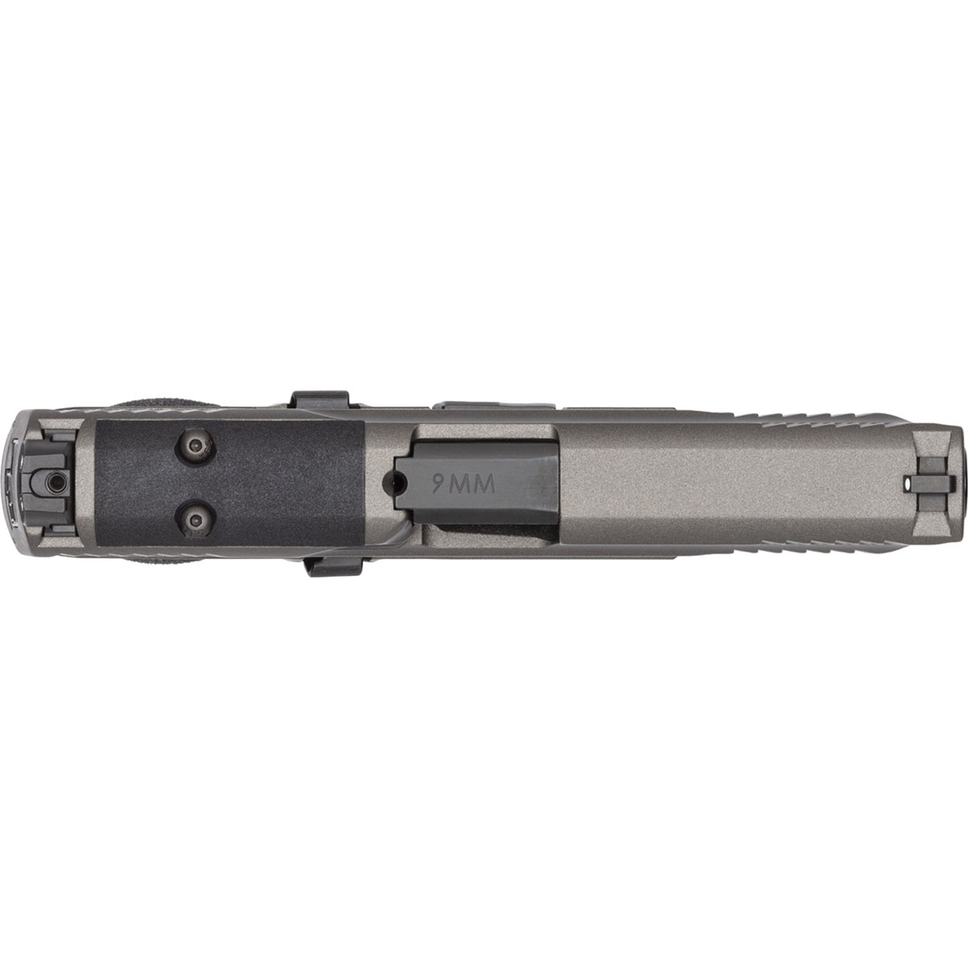 M&P9 M2.0 Metal 9mm OR NTS 4.25" BBL (2)15RD Gray