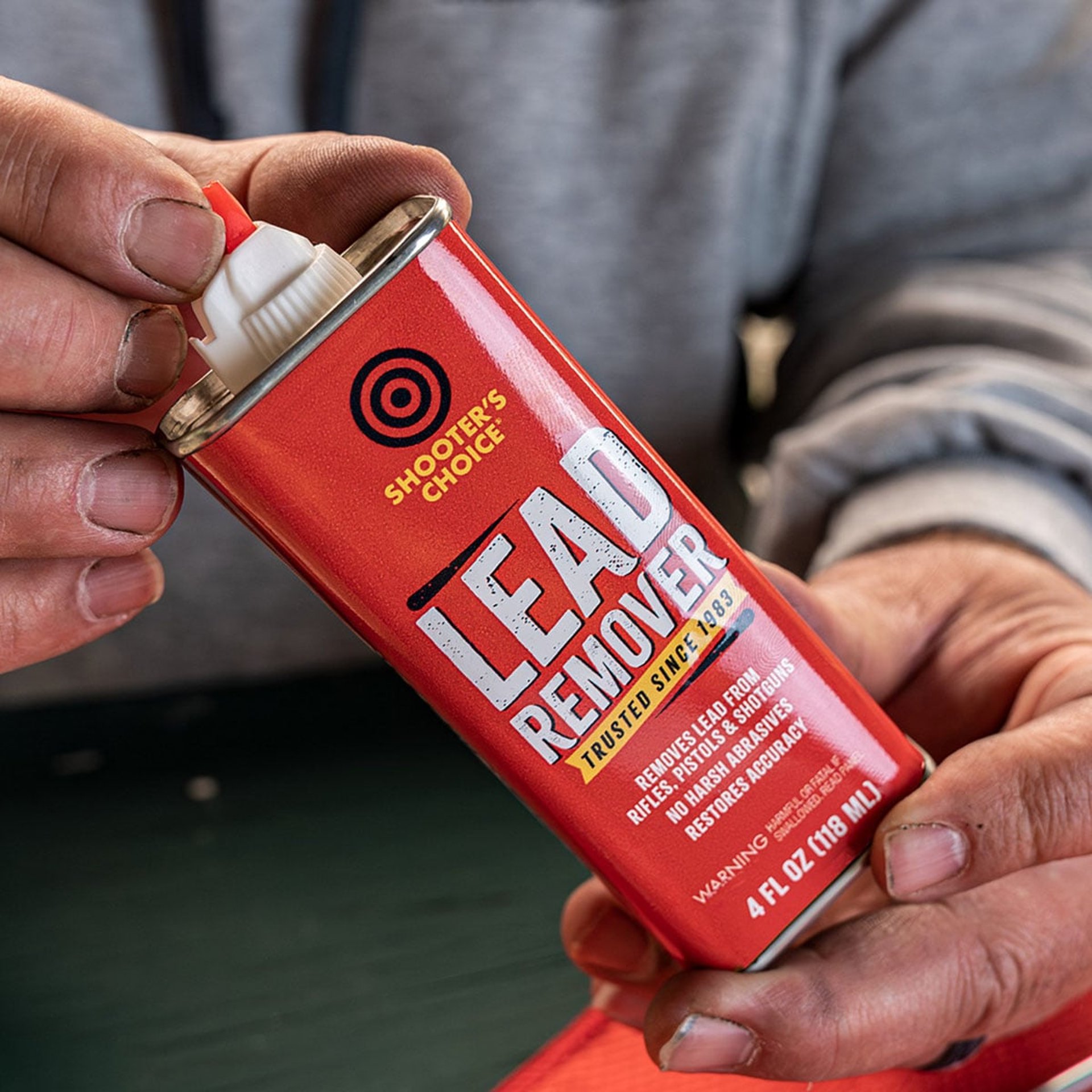 Lead Remover 4 oz