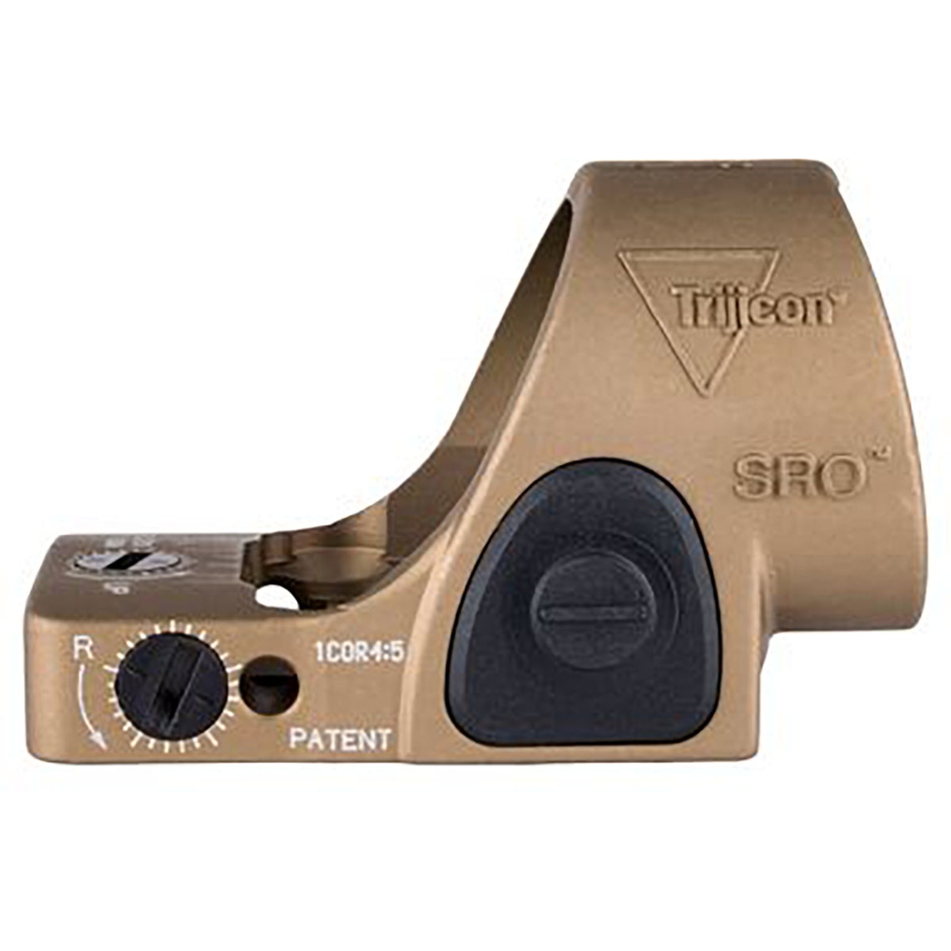 SRO 1.0 MOA Adjustable LED Reflex Green Dot Sight Coyote