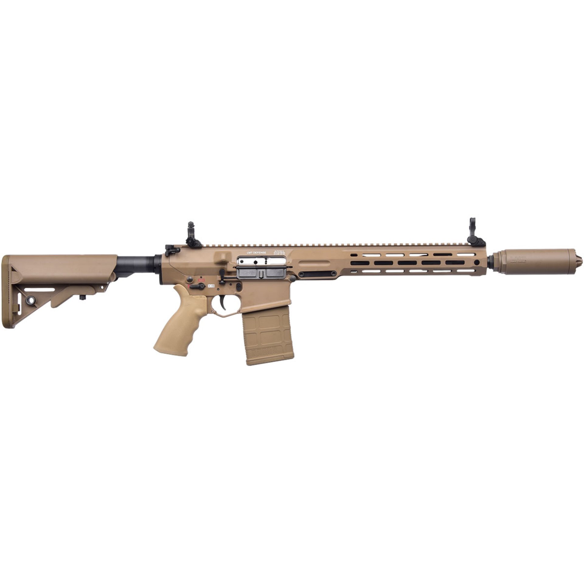 ION 30K Multi-Cal Suppressor Kit FDE