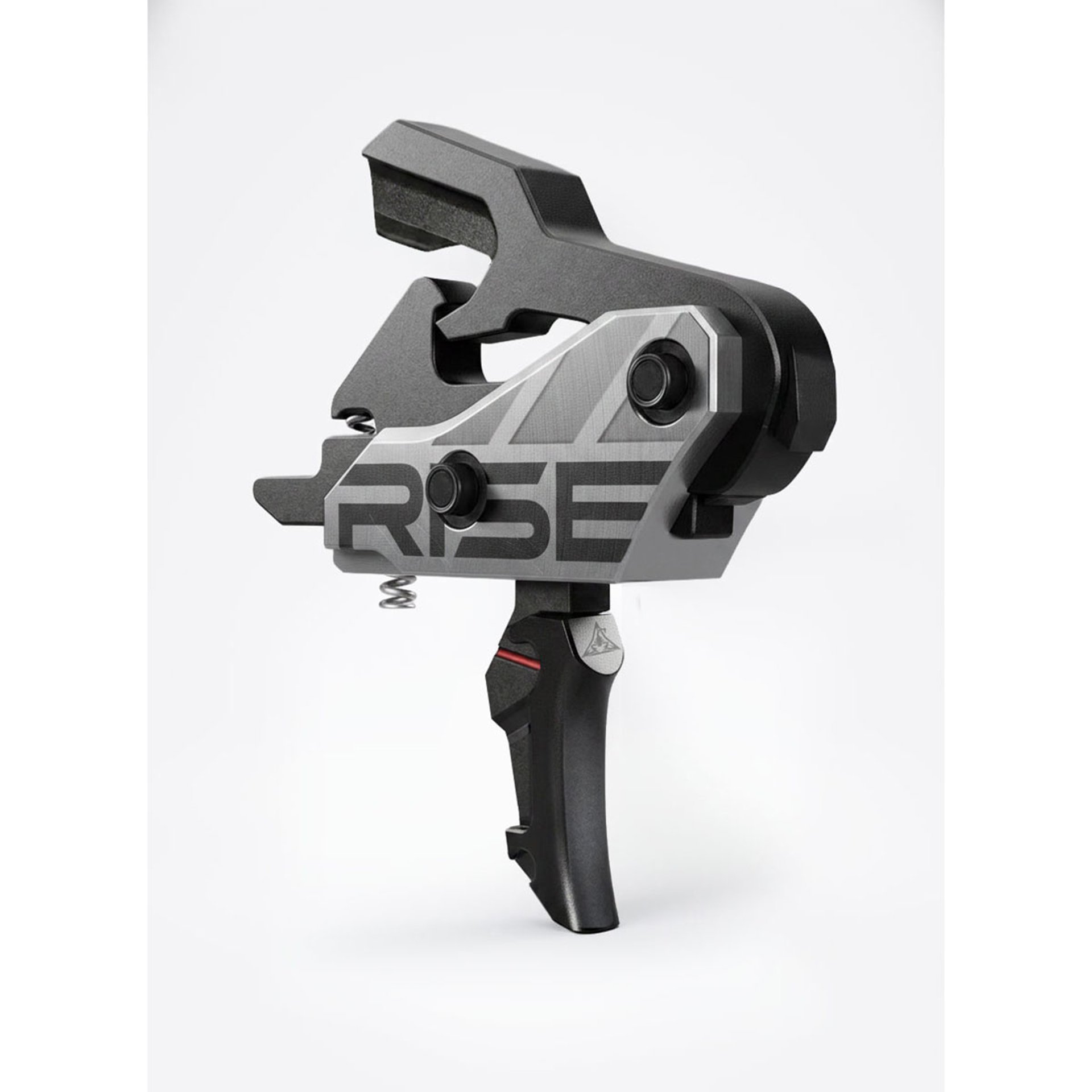 Blitz G2 Slide-and-Snap AR Trigger Flat Blade Face Black