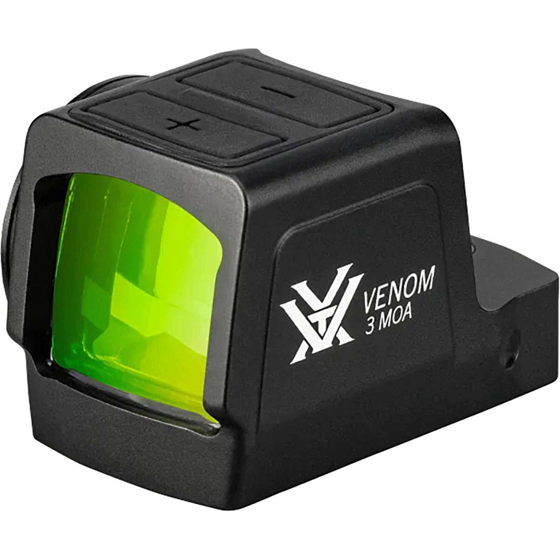 Venom 3 MOA Enclosed Micro Green Dot Sight Black