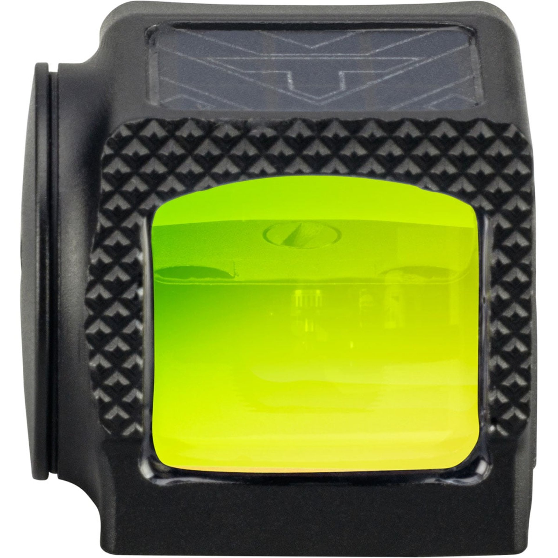 Def-CCW Encl Solar Micro Grn Dot 3MOA Dot/32MOA Circle Black