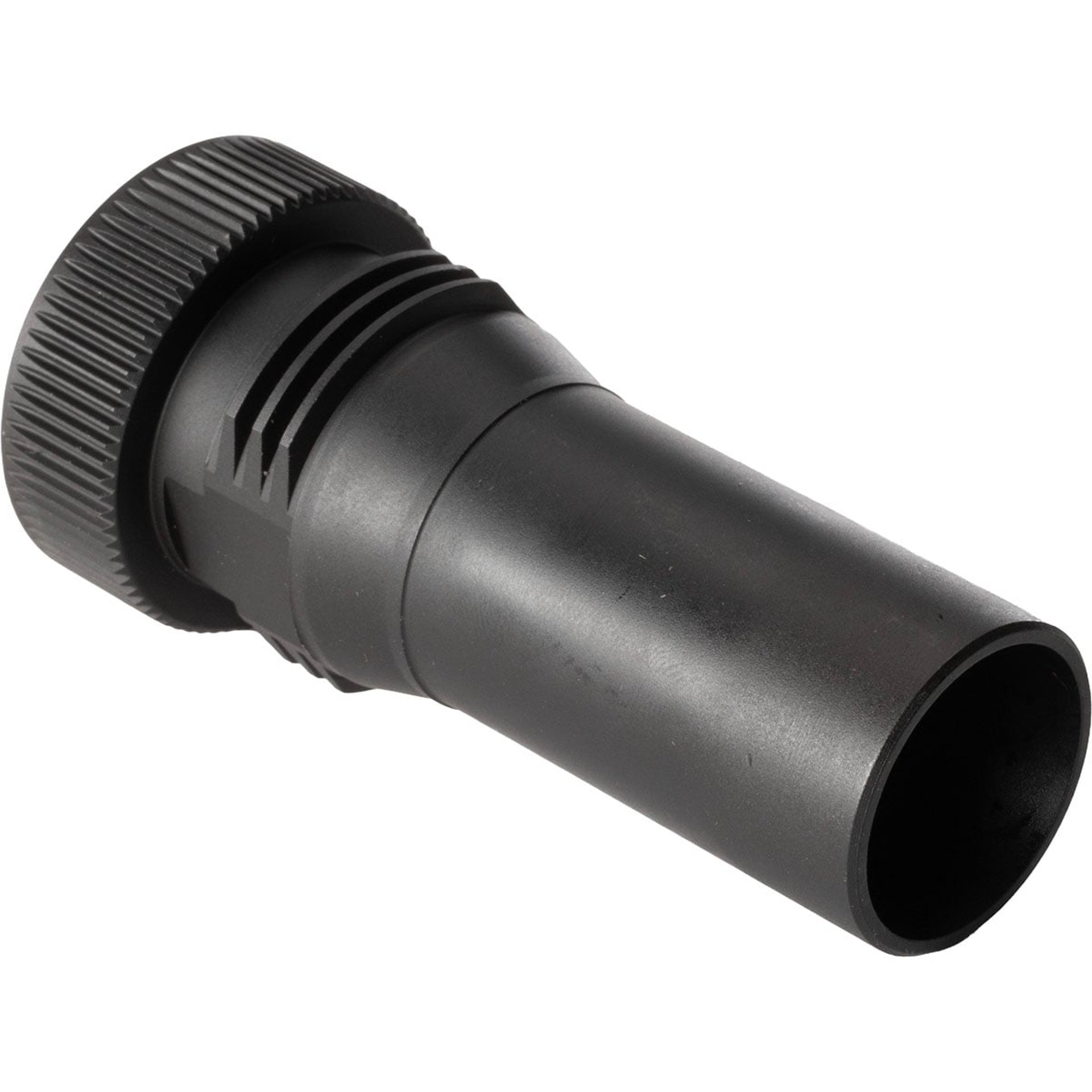 Locking Flash Hider  QD 25/32x24 for M240B/L & MK48 Black