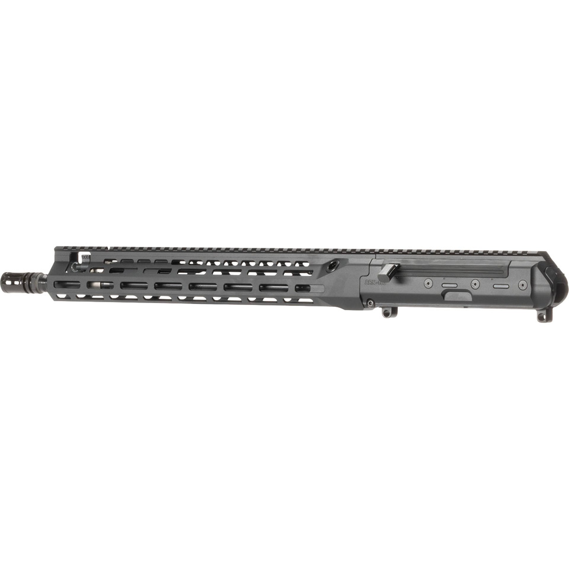 BRN-180 SCNR 223 Wylde 16"BBL Upper Receiver Black