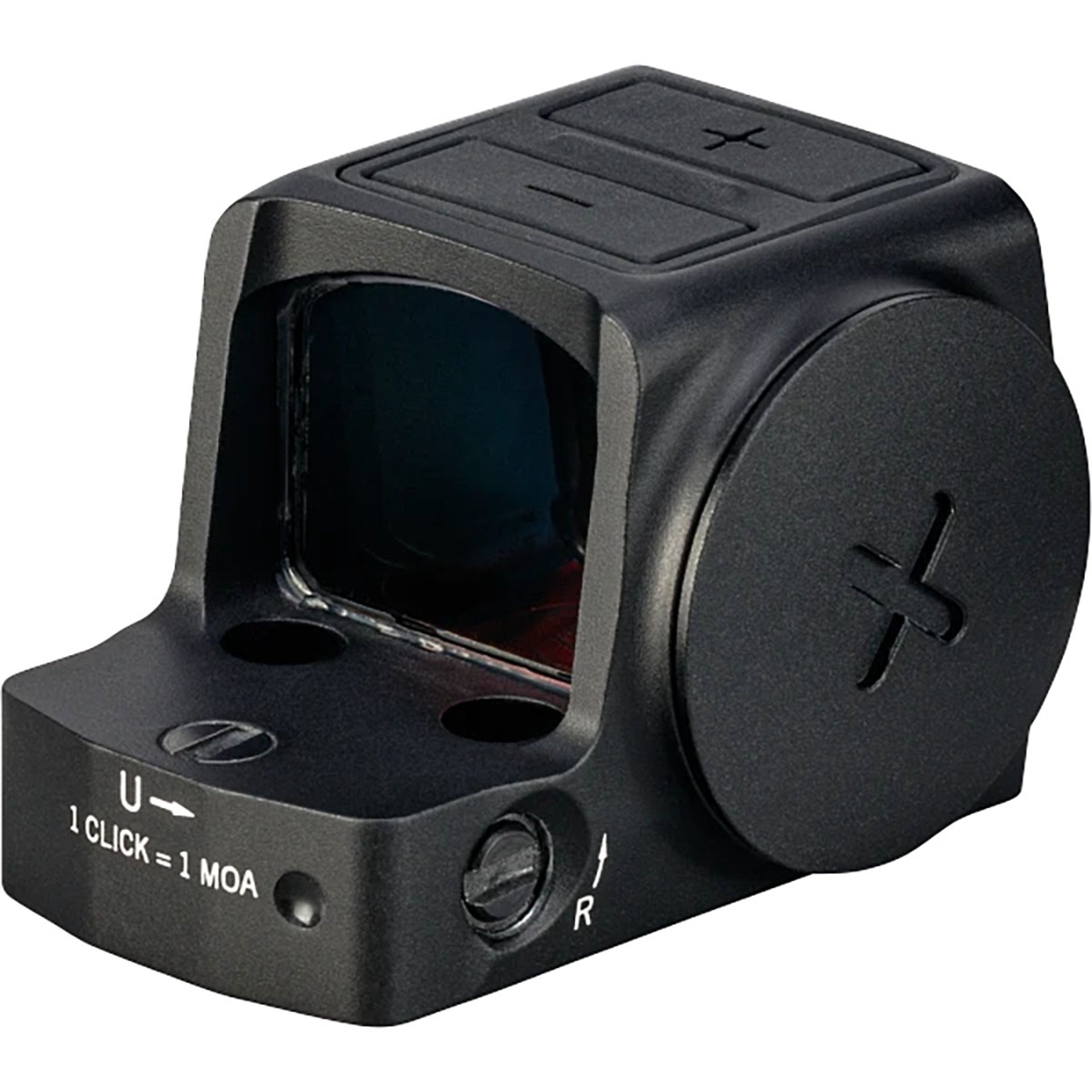 Venom 3 MOA Enclosed Micro Green Dot Sight Black