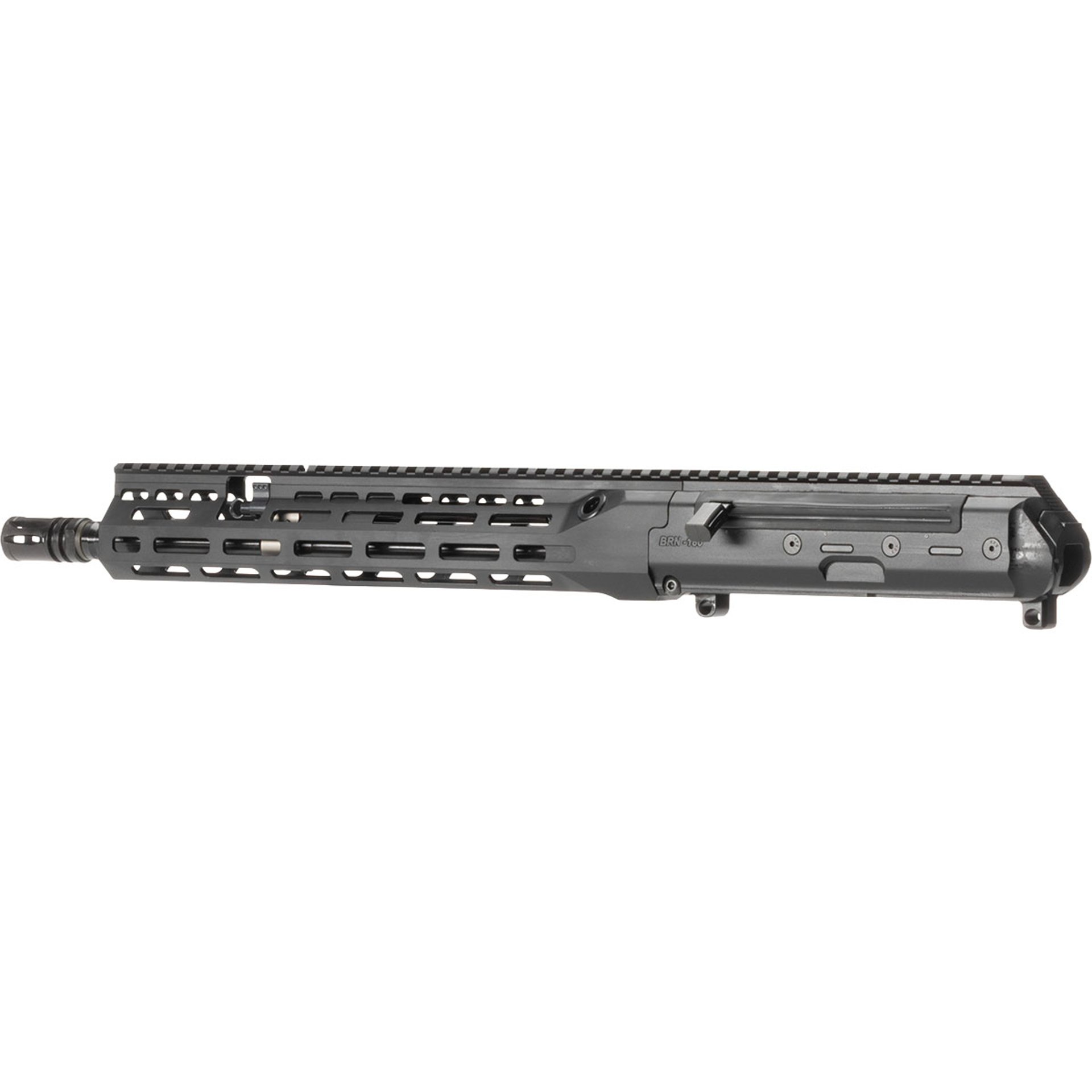 BRN-180 SCNR 223 Wylde 13.9"BBL Upper Receiver Black