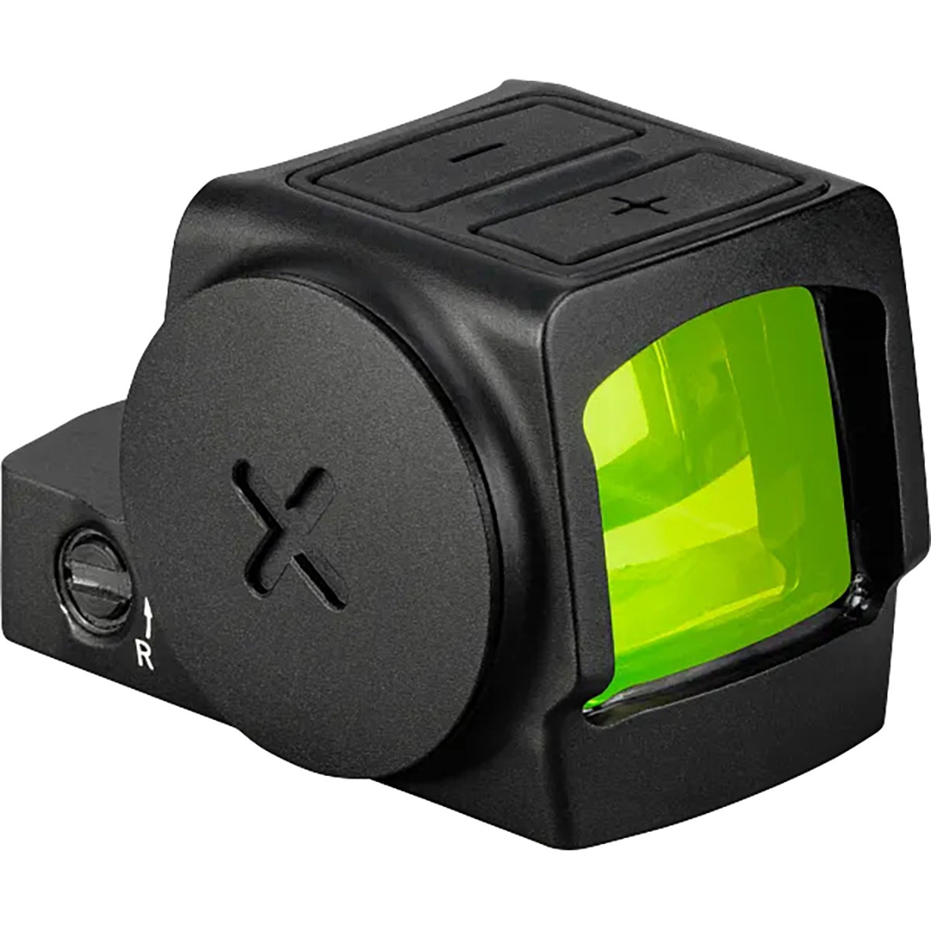 Venom 3 MOA Enclosed Micro Green Dot Sight Black