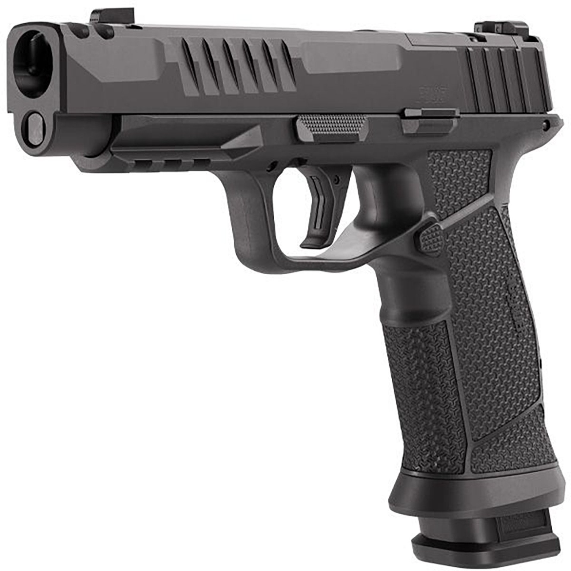 P385 Comp 9mm 4" BBL (1)17RD (2)21RD BLK No Safety