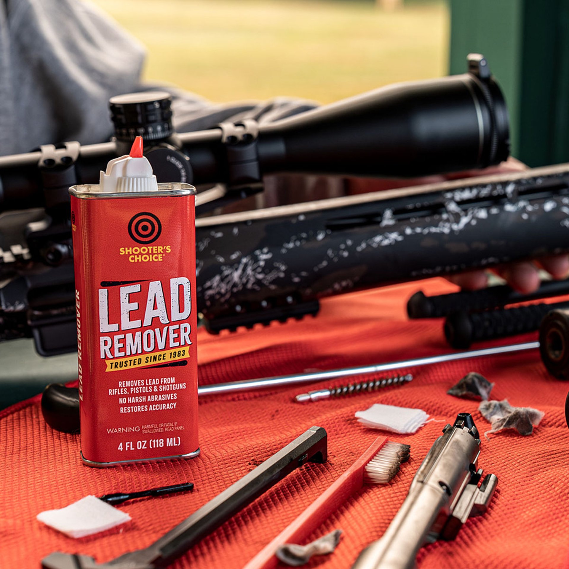 Lead Remover 4 oz