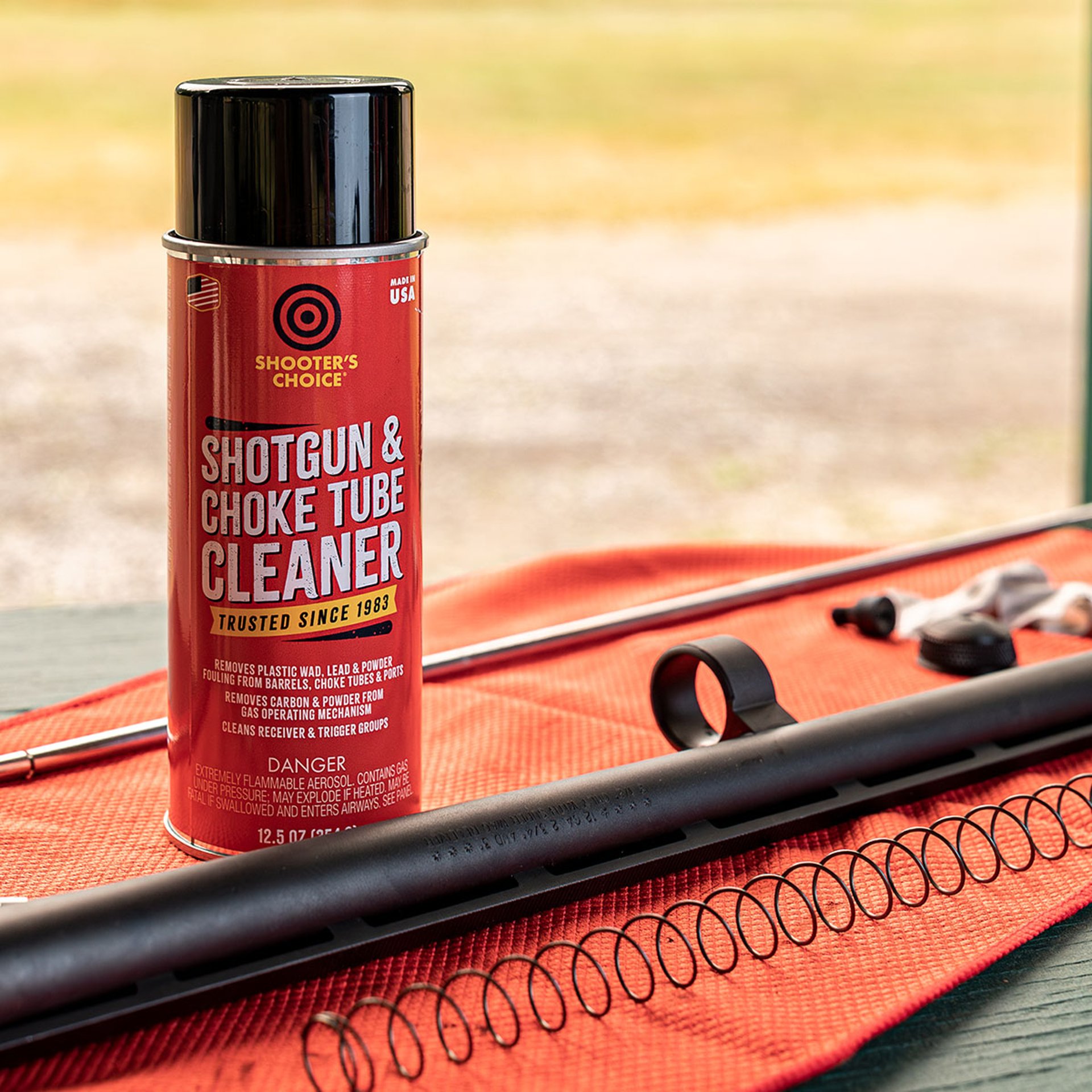 Shooter's Choice Shotgun & Choke Tube Cleaner