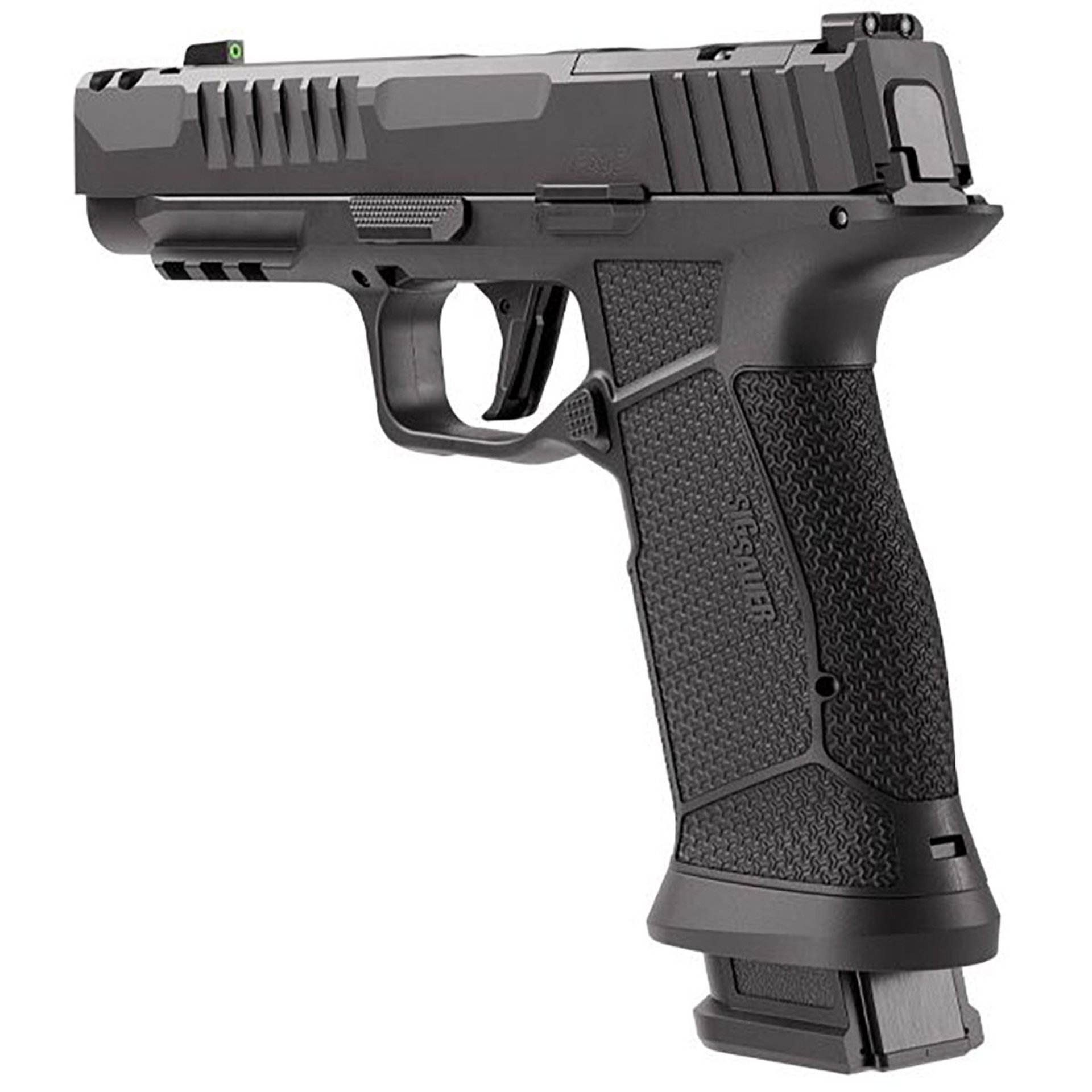 P385 Comp 9mm 4" BBL (3)10RD BLK No Safety