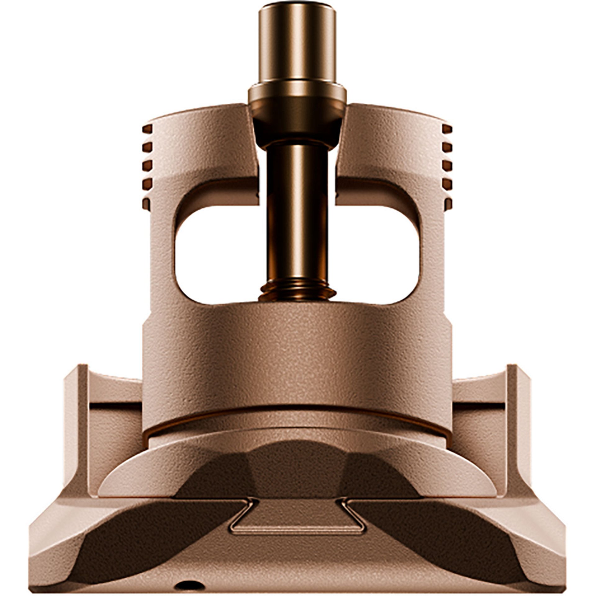 Anchor & Magwell for Glock Gen 5 G19/23/44/49 Bronze