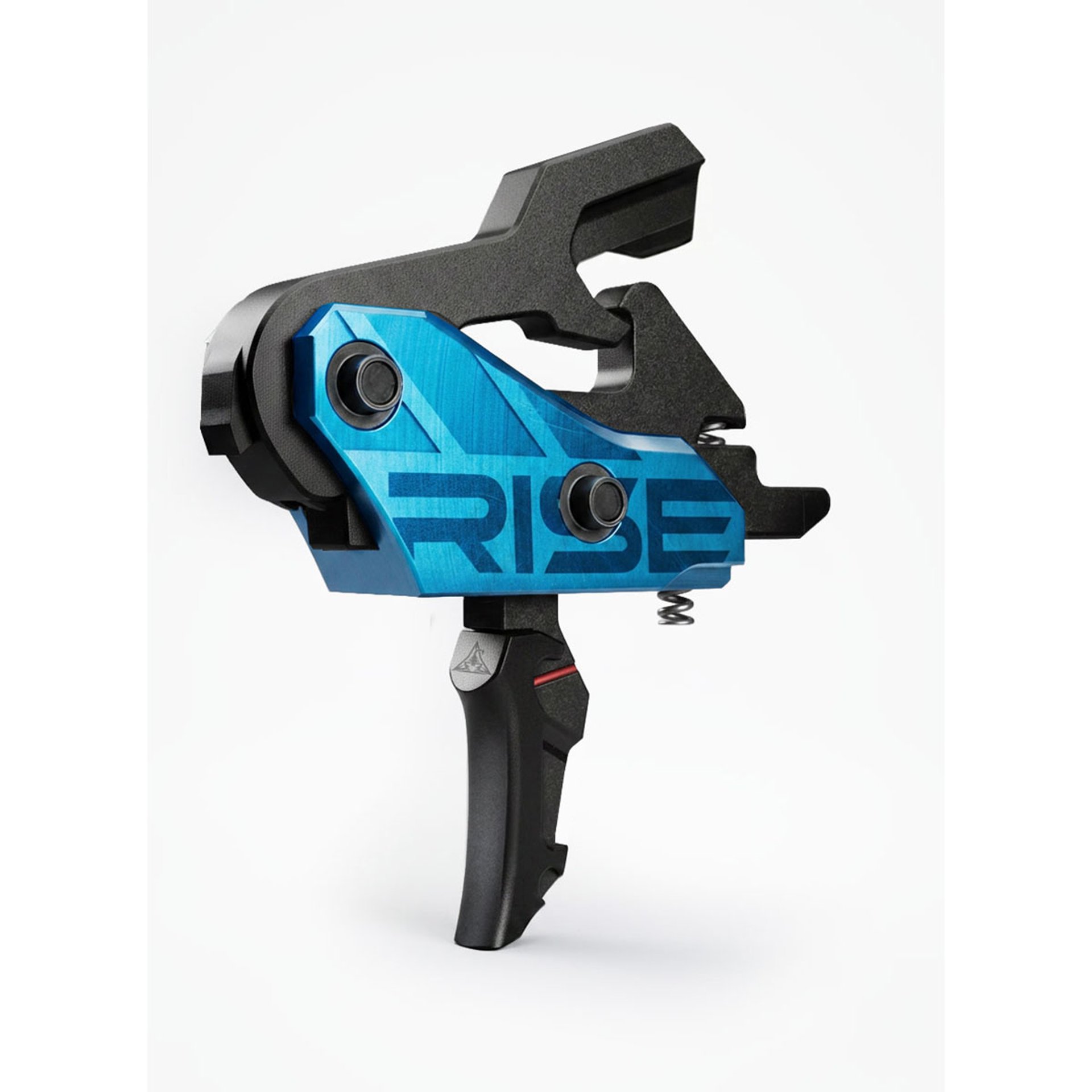 Blitz Defense G2 Slide-and-Snap AR Trigger Flat Black
