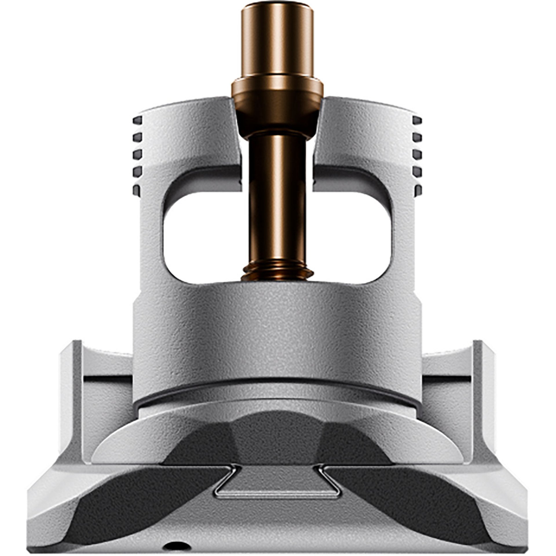 Anchor & Magwell for Glock Gen 5 G17/34/45/47 Gray