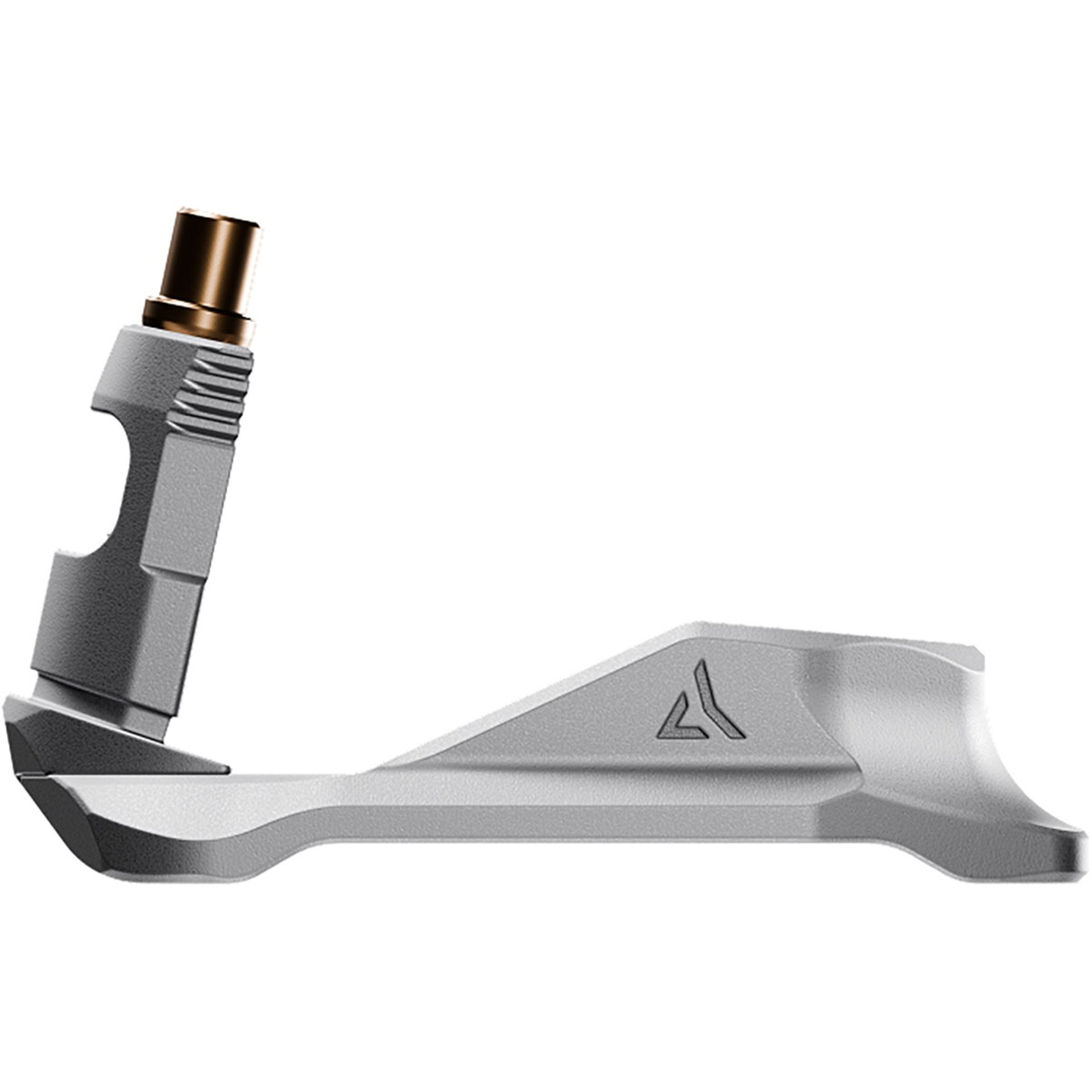 Anchor & Magwell for Glock Gen 5 G17/34/45/47 Gray