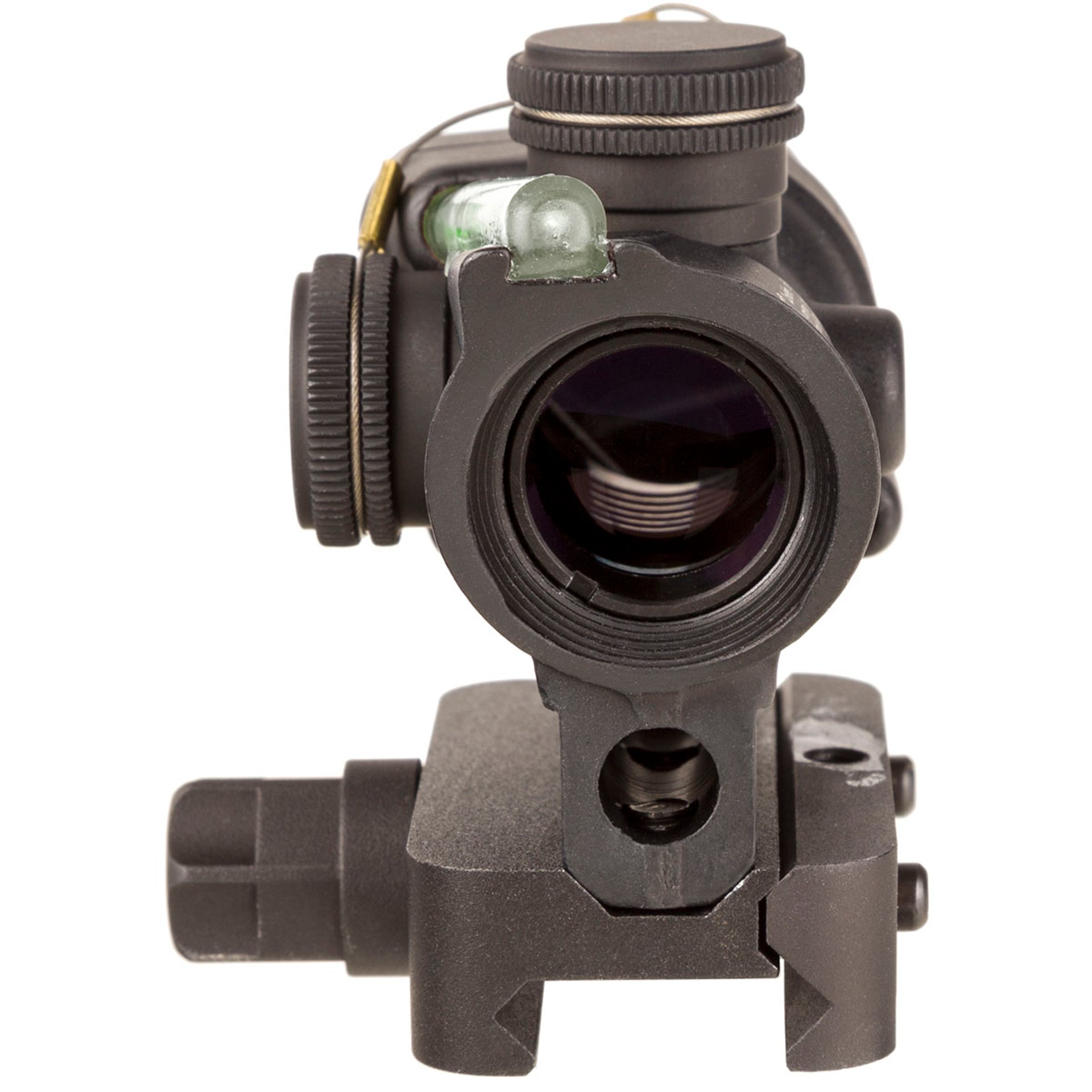 1.5x16S Compact ACOG Green 55gr. 223/5.56 RTR w/Mount