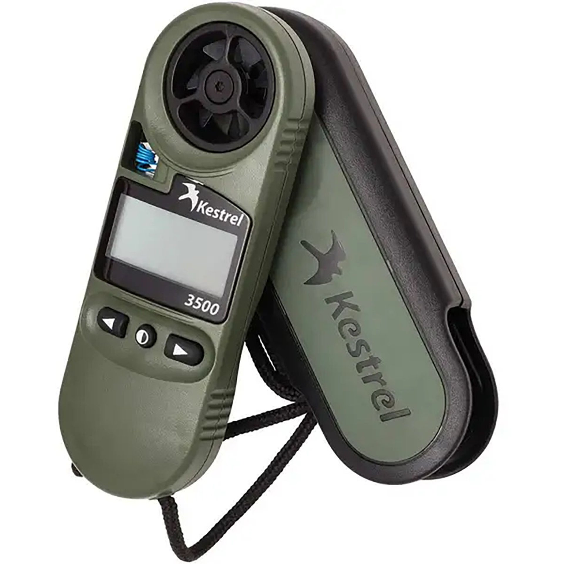 3500NV Weather Meter / Digital Psychrometer w/NV Backlight