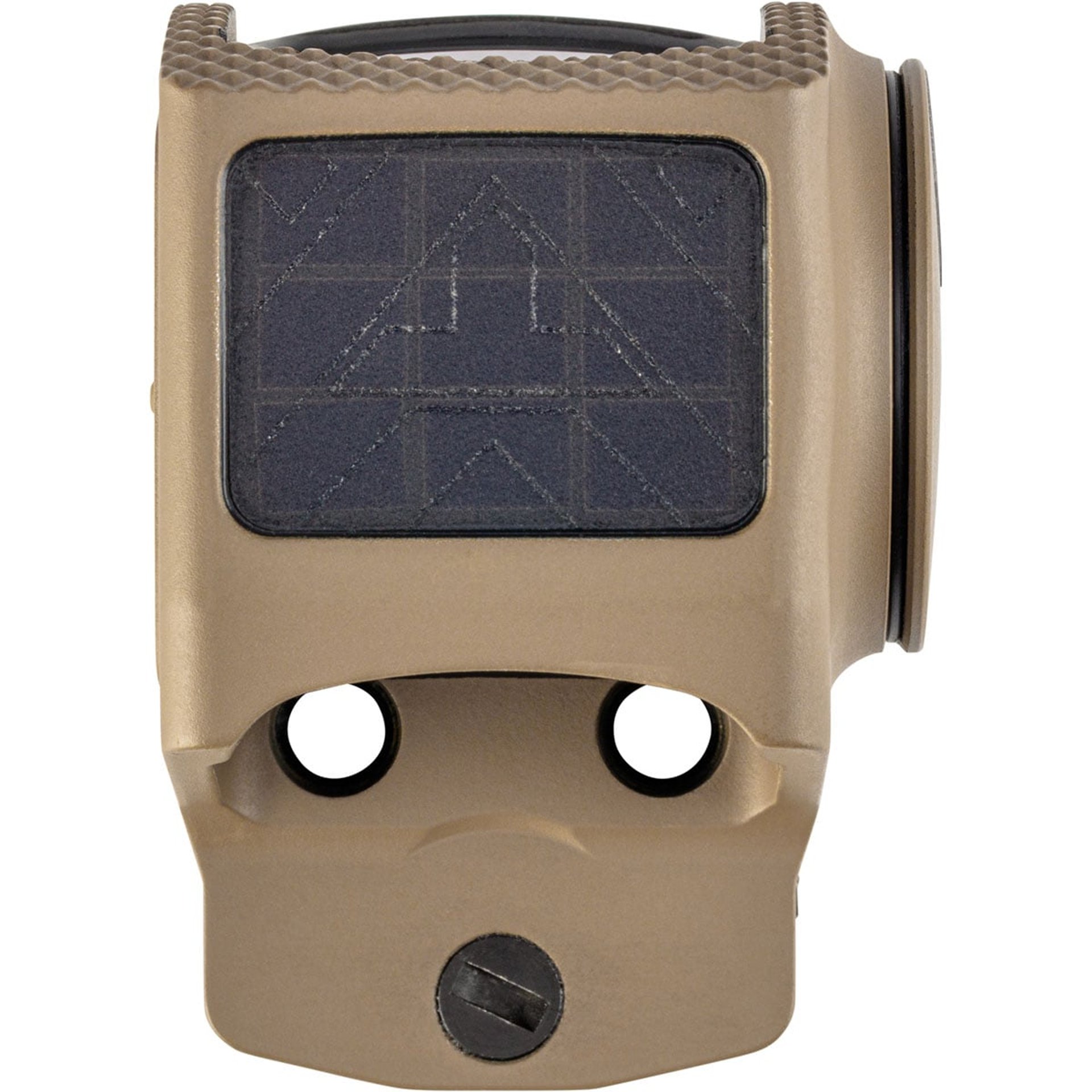 Def-ST Encl Solar Micro Red Dot 3MOA Dot/32MOA Circle Tan