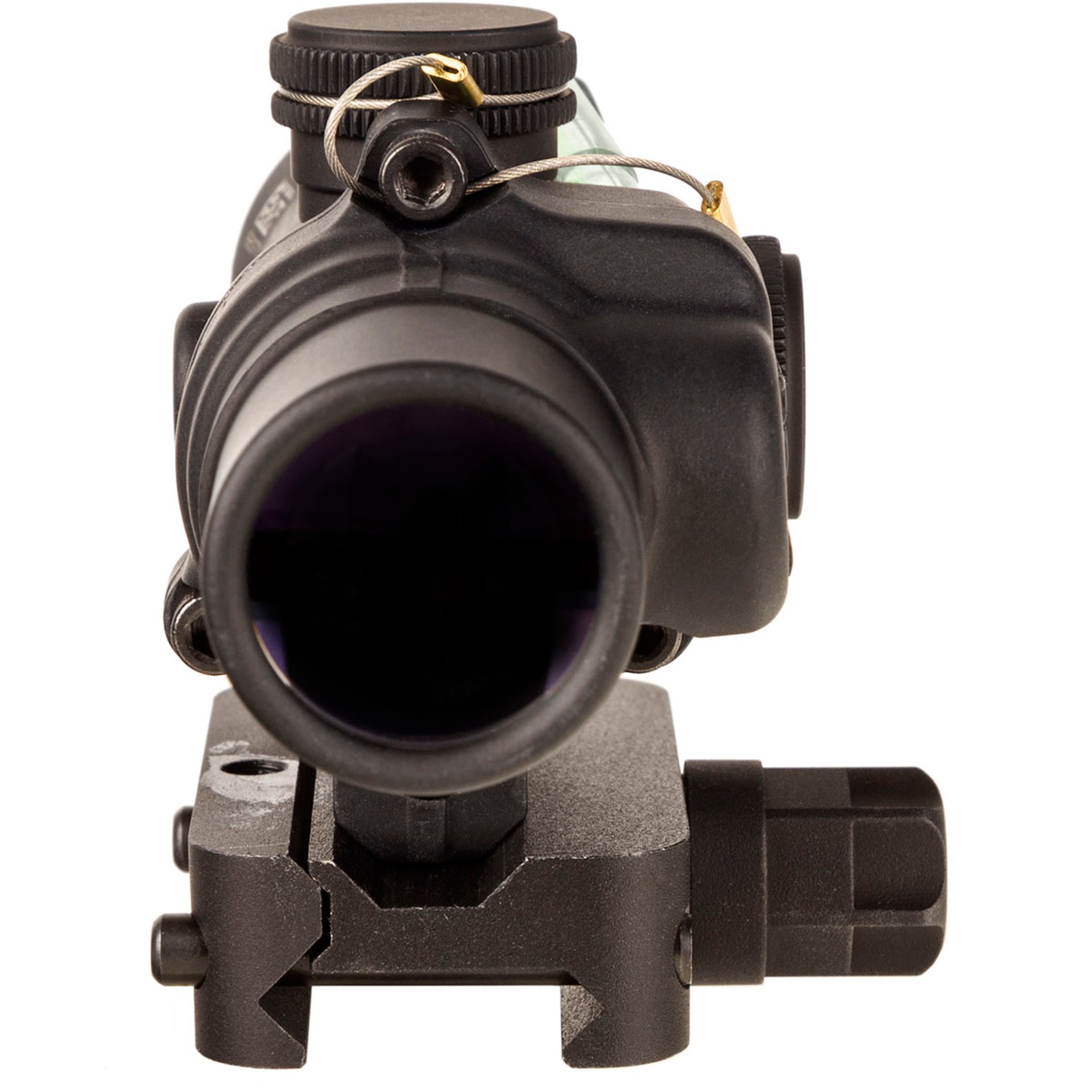 1.5x16S Compact ACOG Green 55gr. 223/5.56 RTR w/Mount