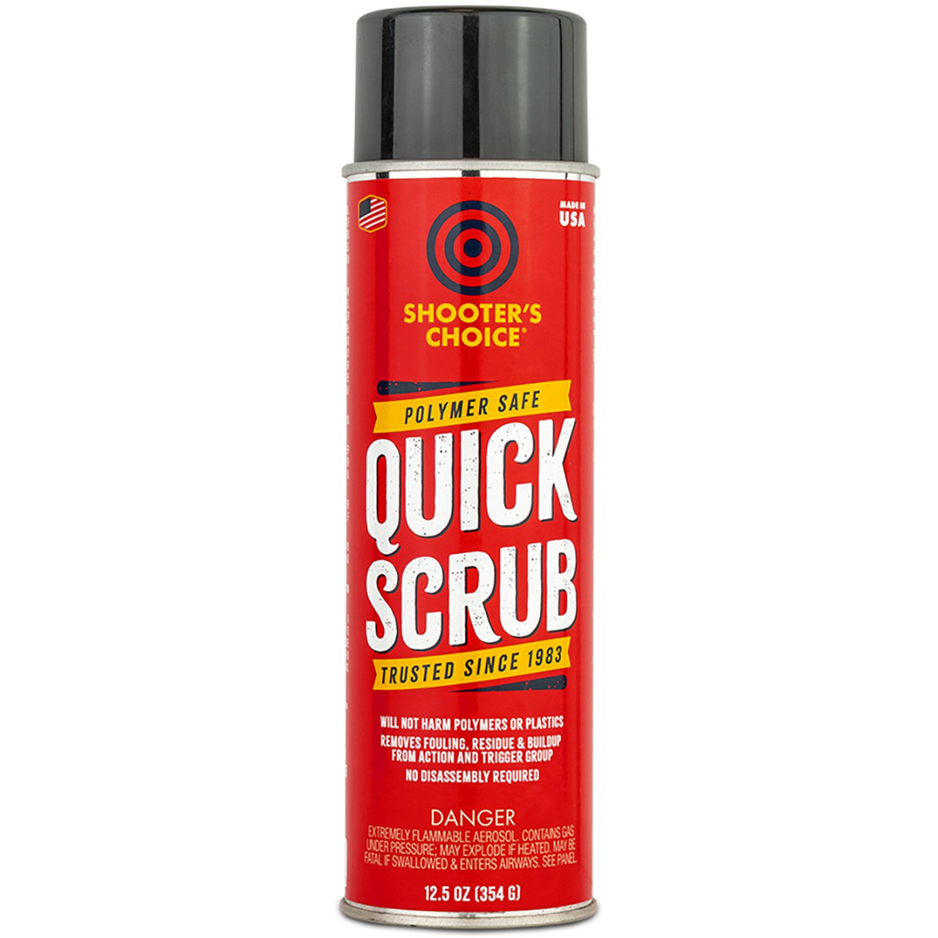 Polymer Safe Quick Scrub 12 oz