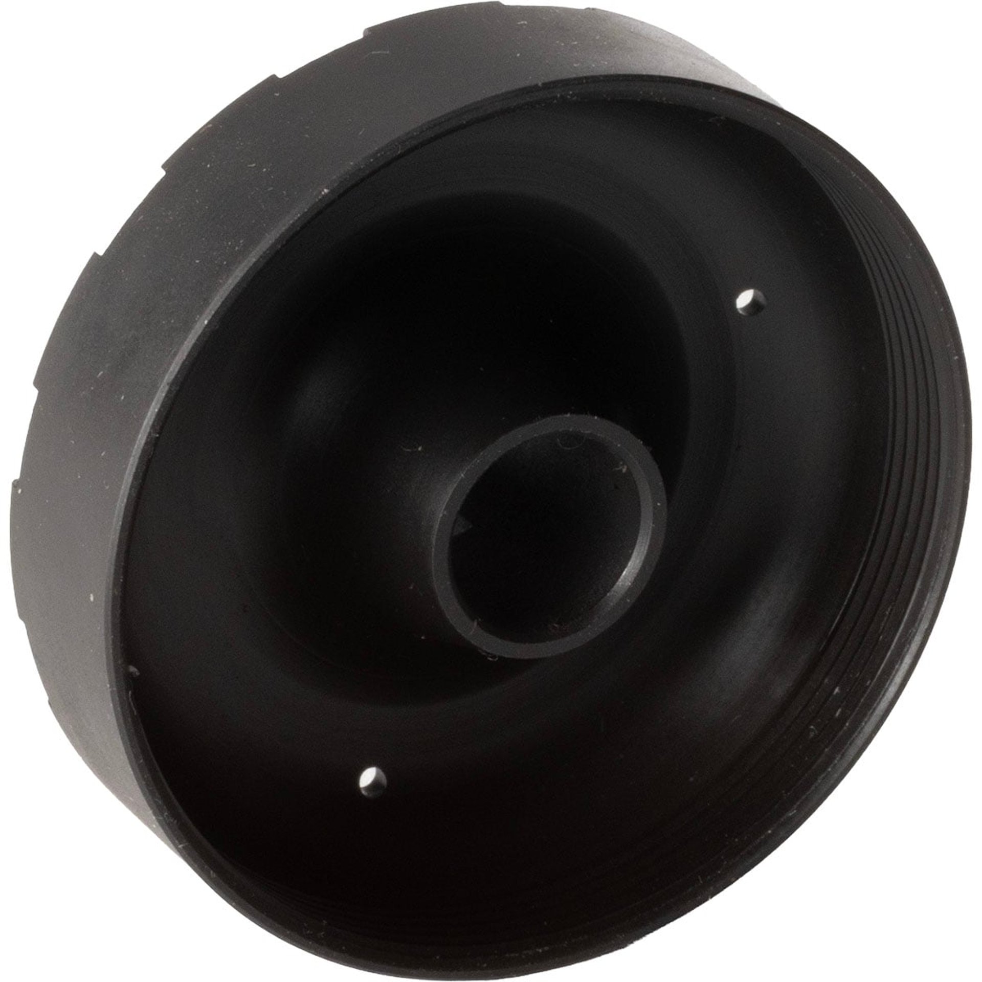7.62 Cal End Cap for Flash Reduction Black