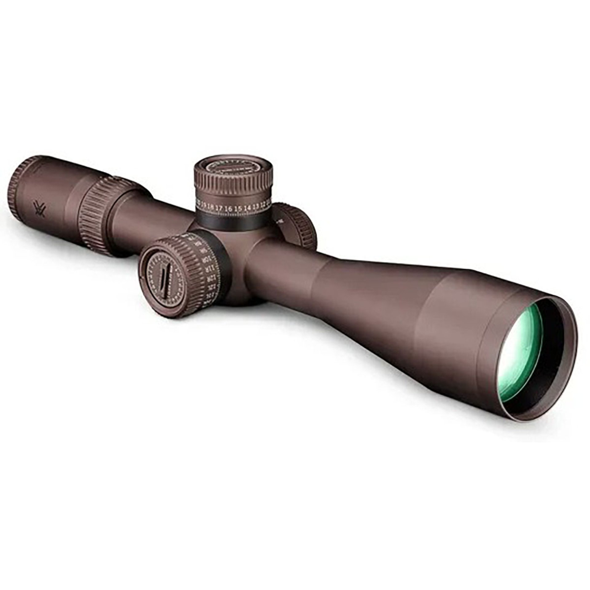 Razor HD Gen III 6-36x56mm FFP Illum. VMR-5 MOA Bronze