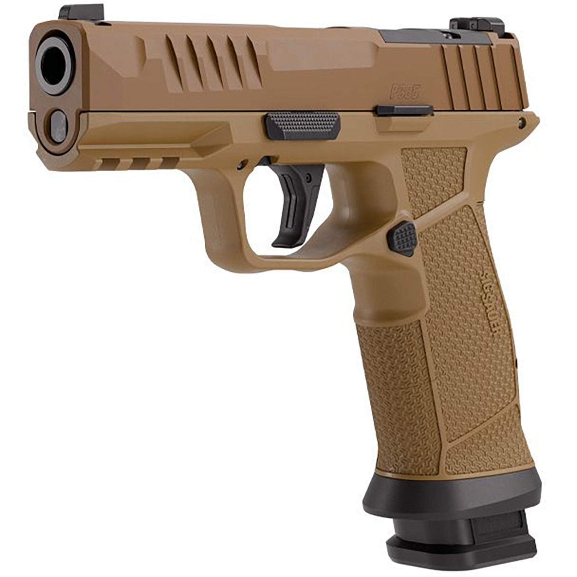 P385 Carry 9mm 4" BBL (1)17RD (1)21RD COY No Safety