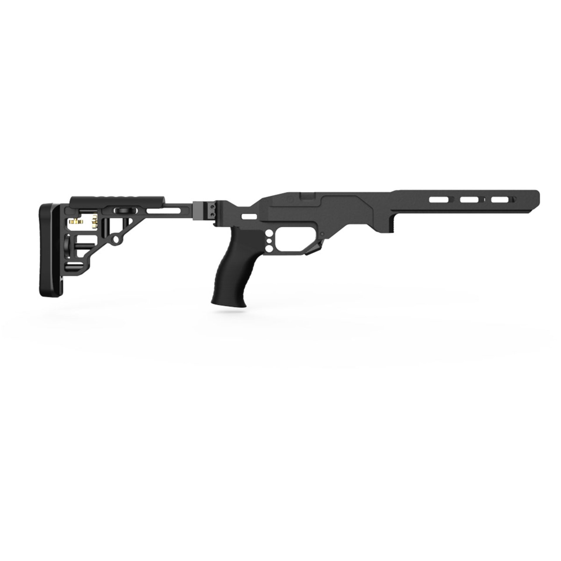 UD3 Fixed Picatinny Chassis Combo RH for Ruger American SA