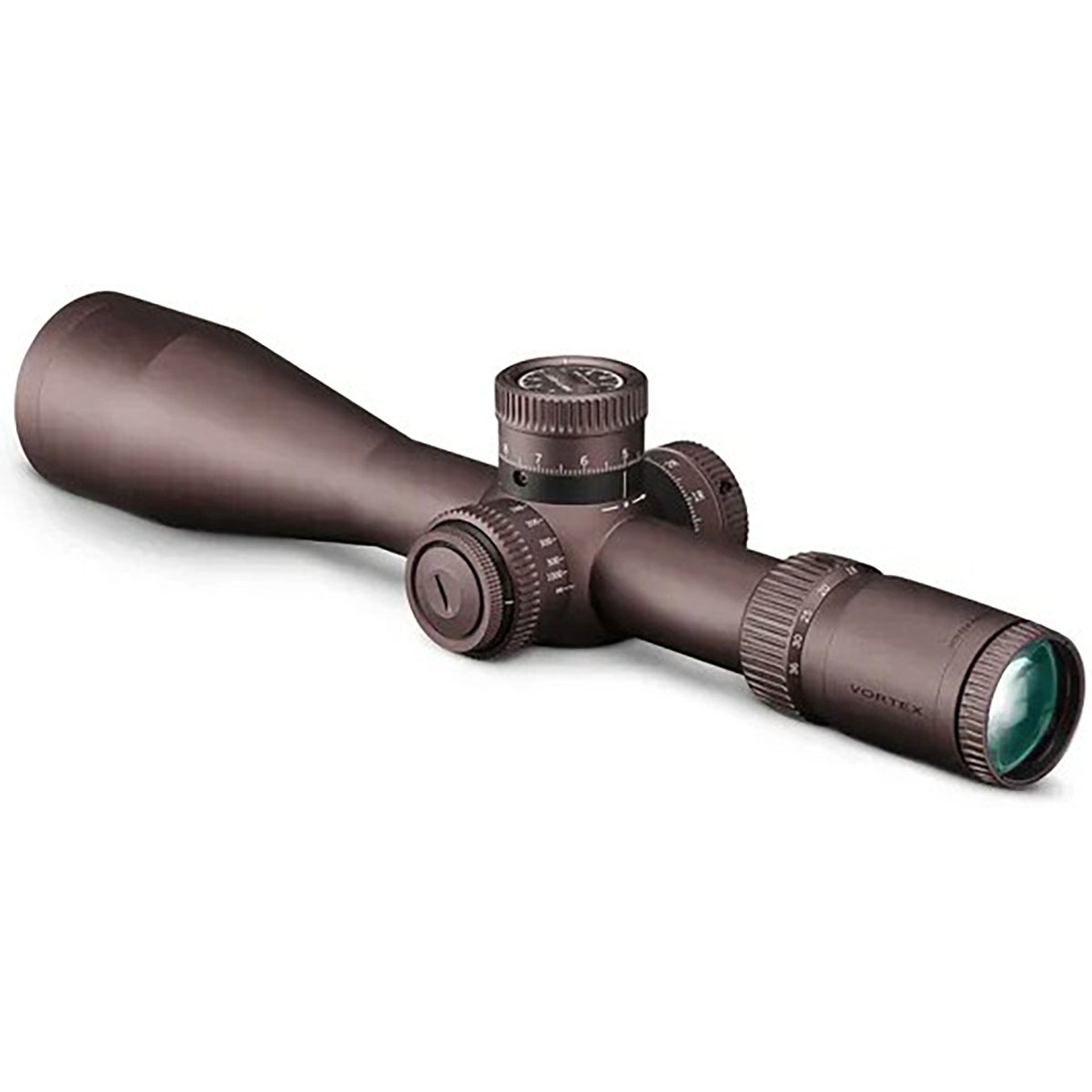 Razor HD Gen III 6-36x56mm FFP Illum. VMR-5 MRAD Bronze