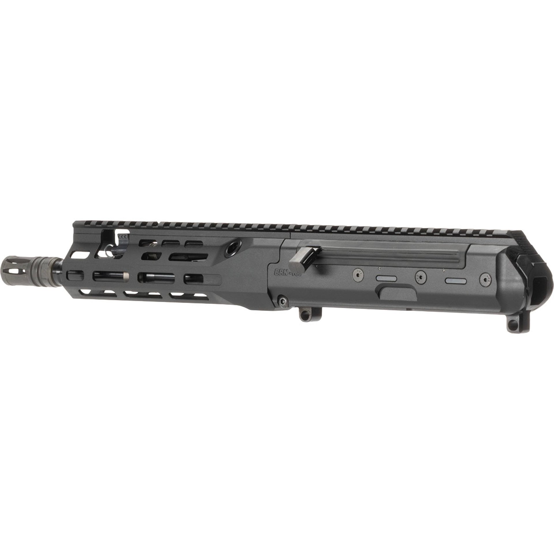 BRN-180 SCNR 300BLK 9"BBL Upper Receiver Black