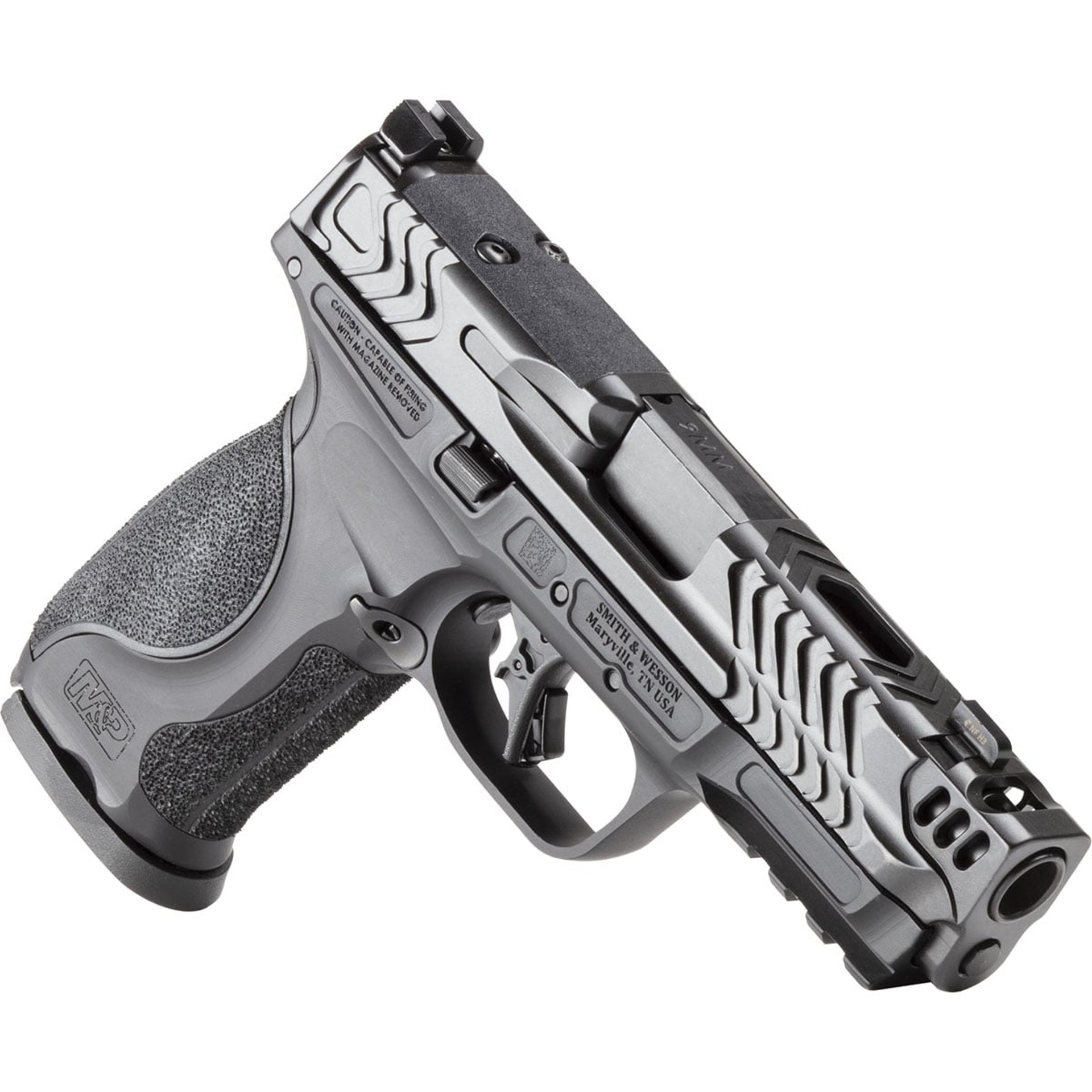 PC M&P9 M2.0 Metal Crry Comp 9mm OR NTS 4.22" BBL (2)15RD