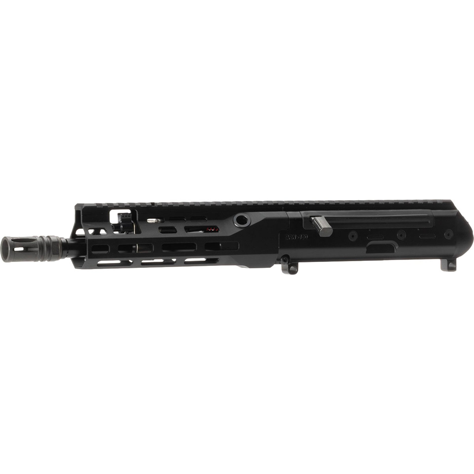 BRN-180 SCNR 300BLK 9"BBL Upper Receiver Black