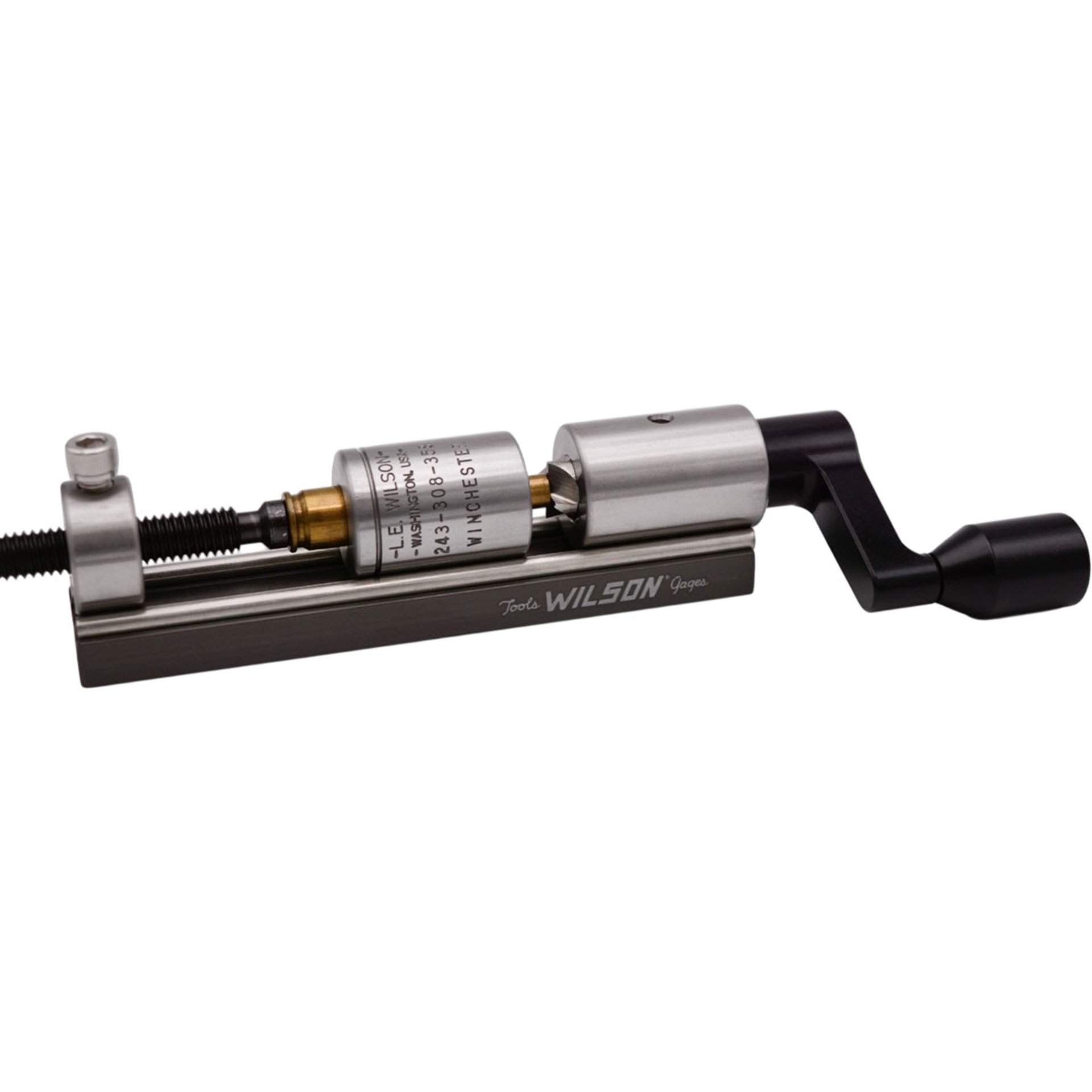Stainless Case Trimmer