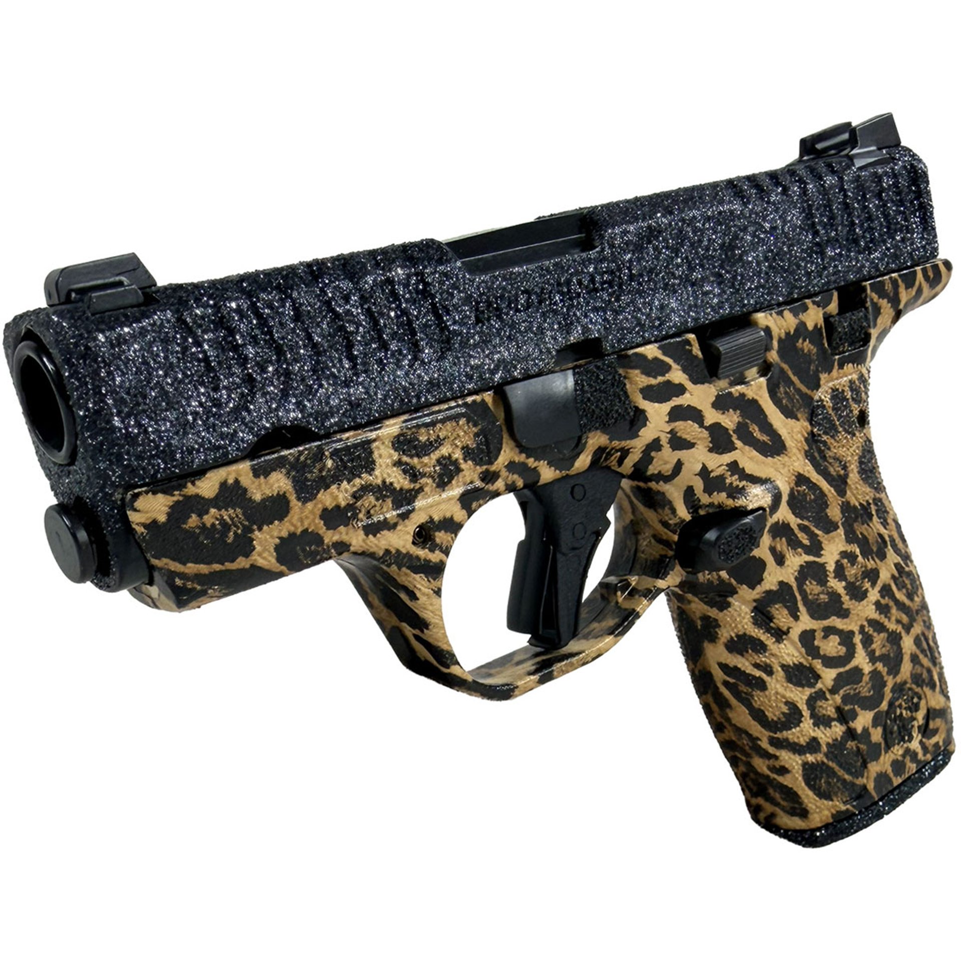 Bodyguard 2.0 380 ACP 2.75" BBL  W/Safety - Cheetah