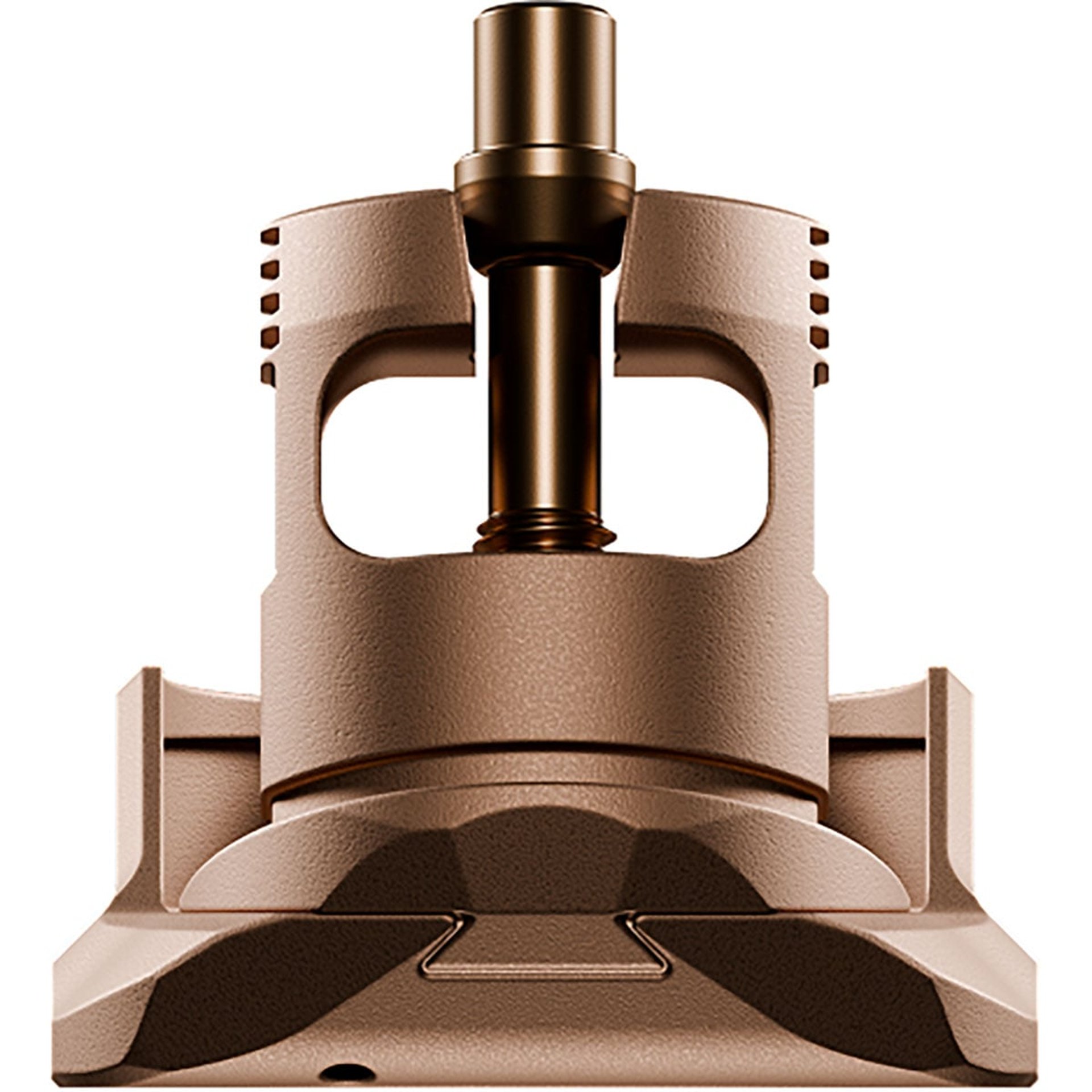 Anchor & Magwell for Glock Gen 5 G17/34/45/47 Bronze