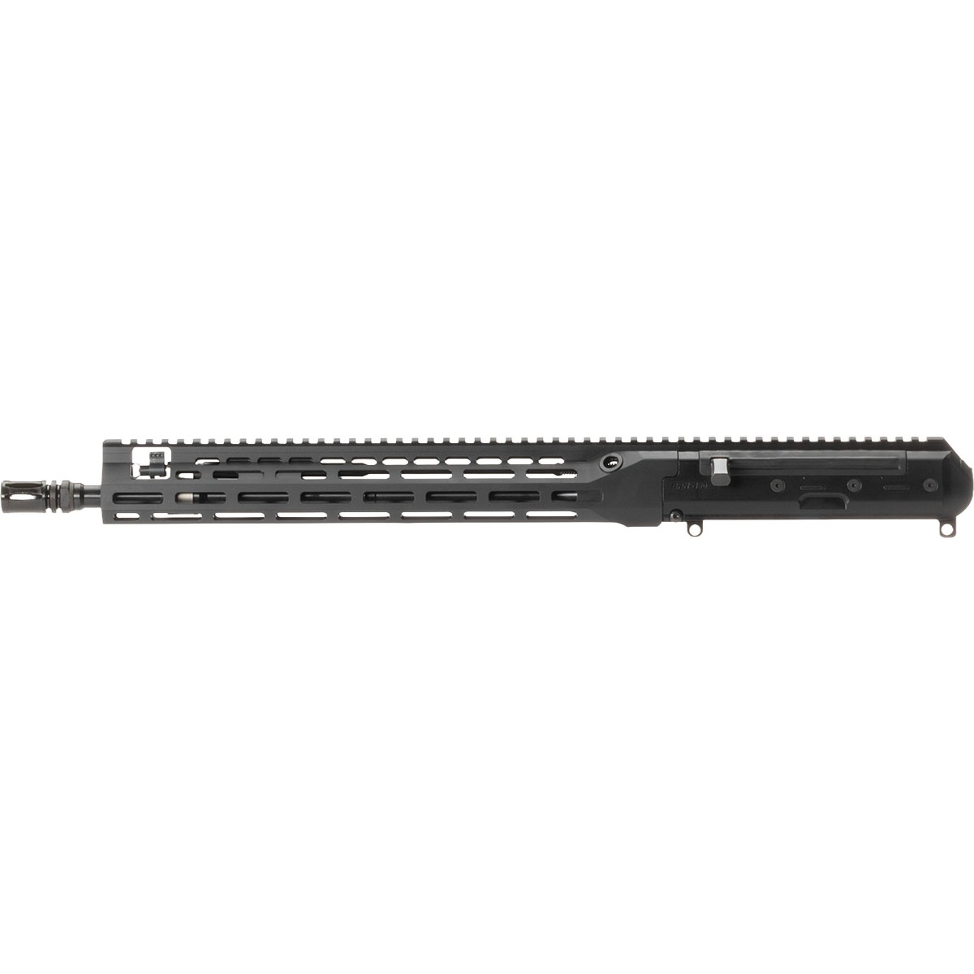 BRN-180 SCNR 223 Wylde 16"BBL Upper Receiver Black