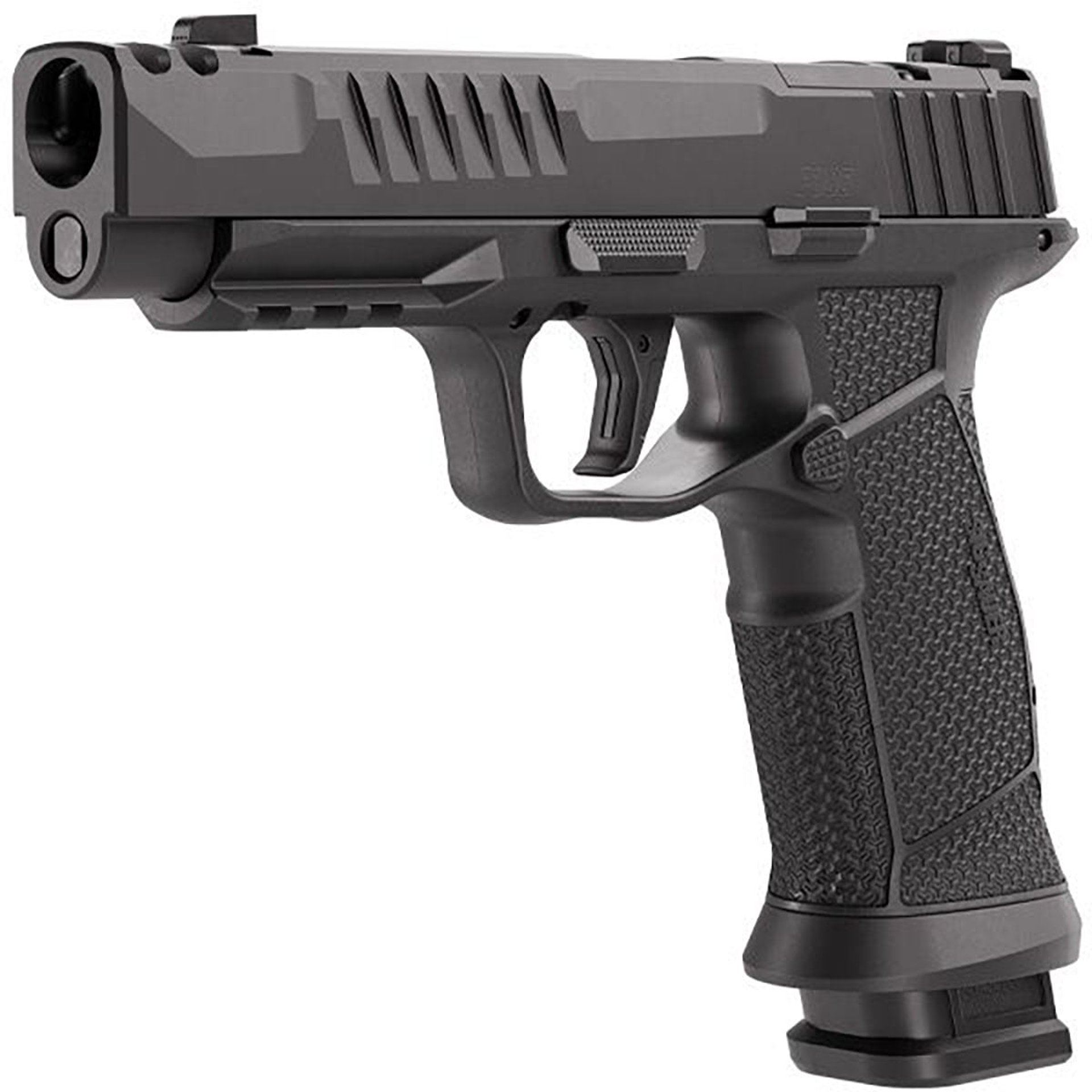 P385 Comp 9mm 4" BBL (3)10RD BLK No Safety