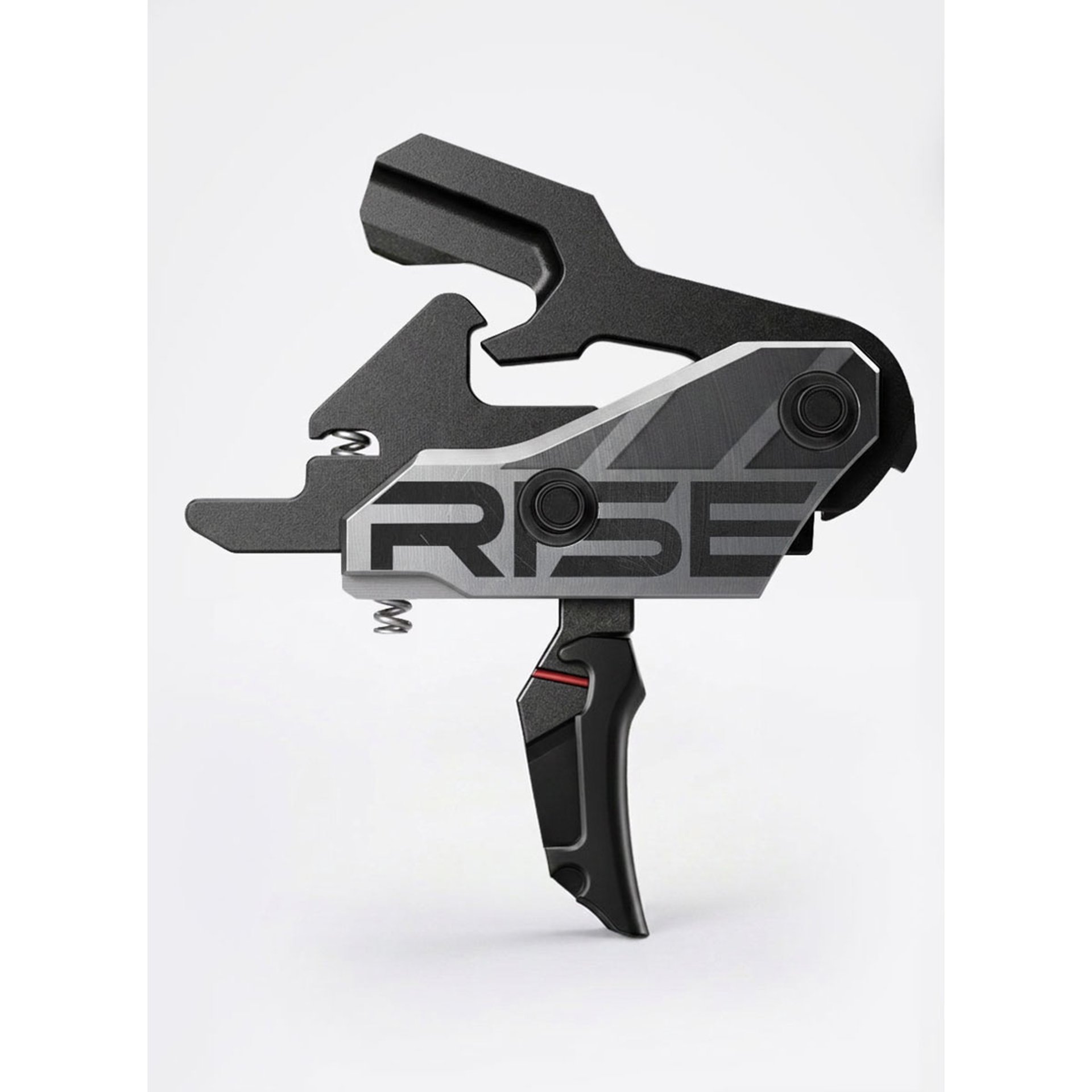 Blitz G2 Slide-and-Snap AR Trigger Flat Blade Face Black